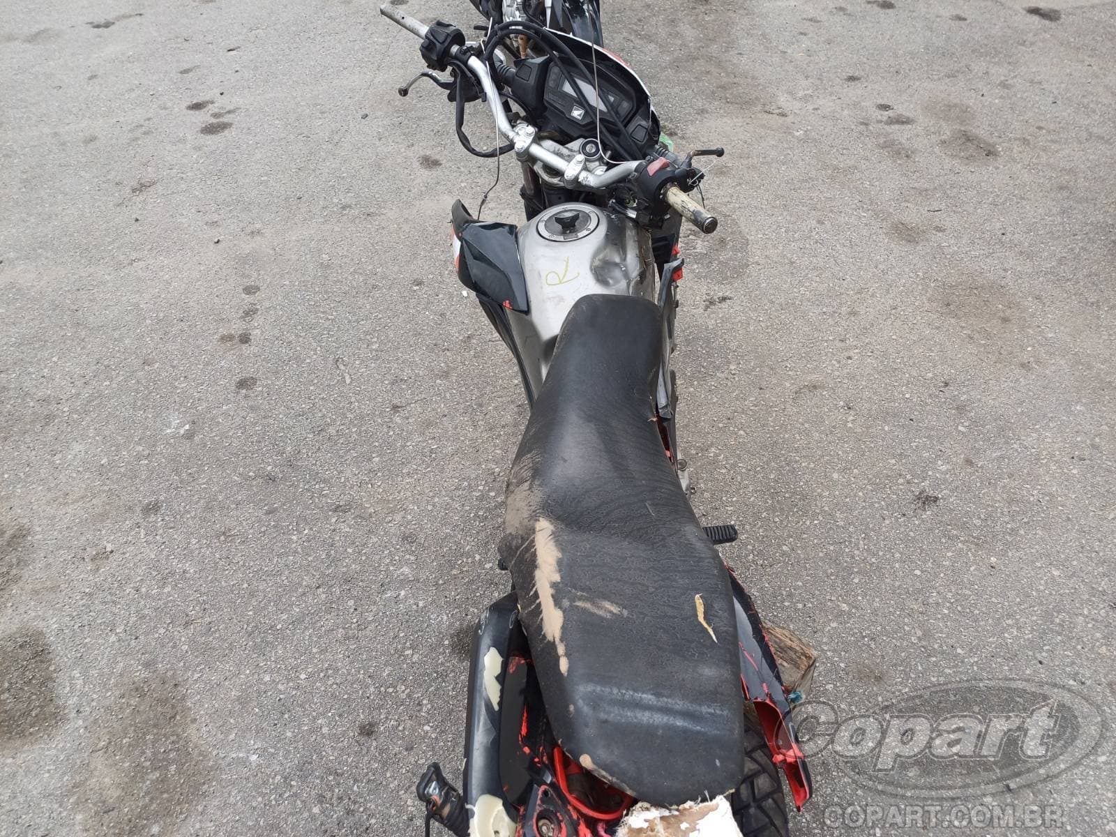 Honda NXR 160 2022 — foto 10