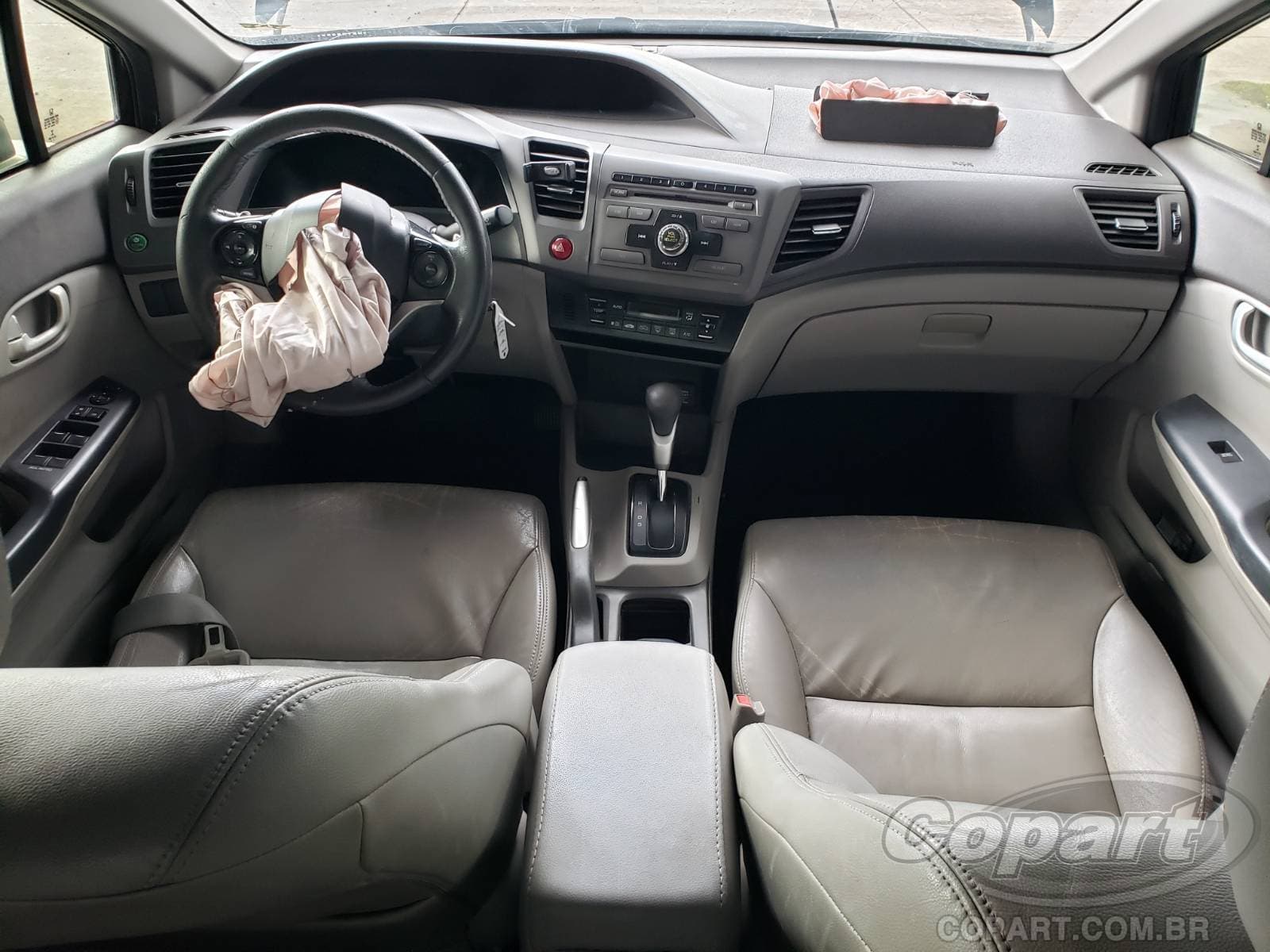 Honda Civic 2014 — foto 9