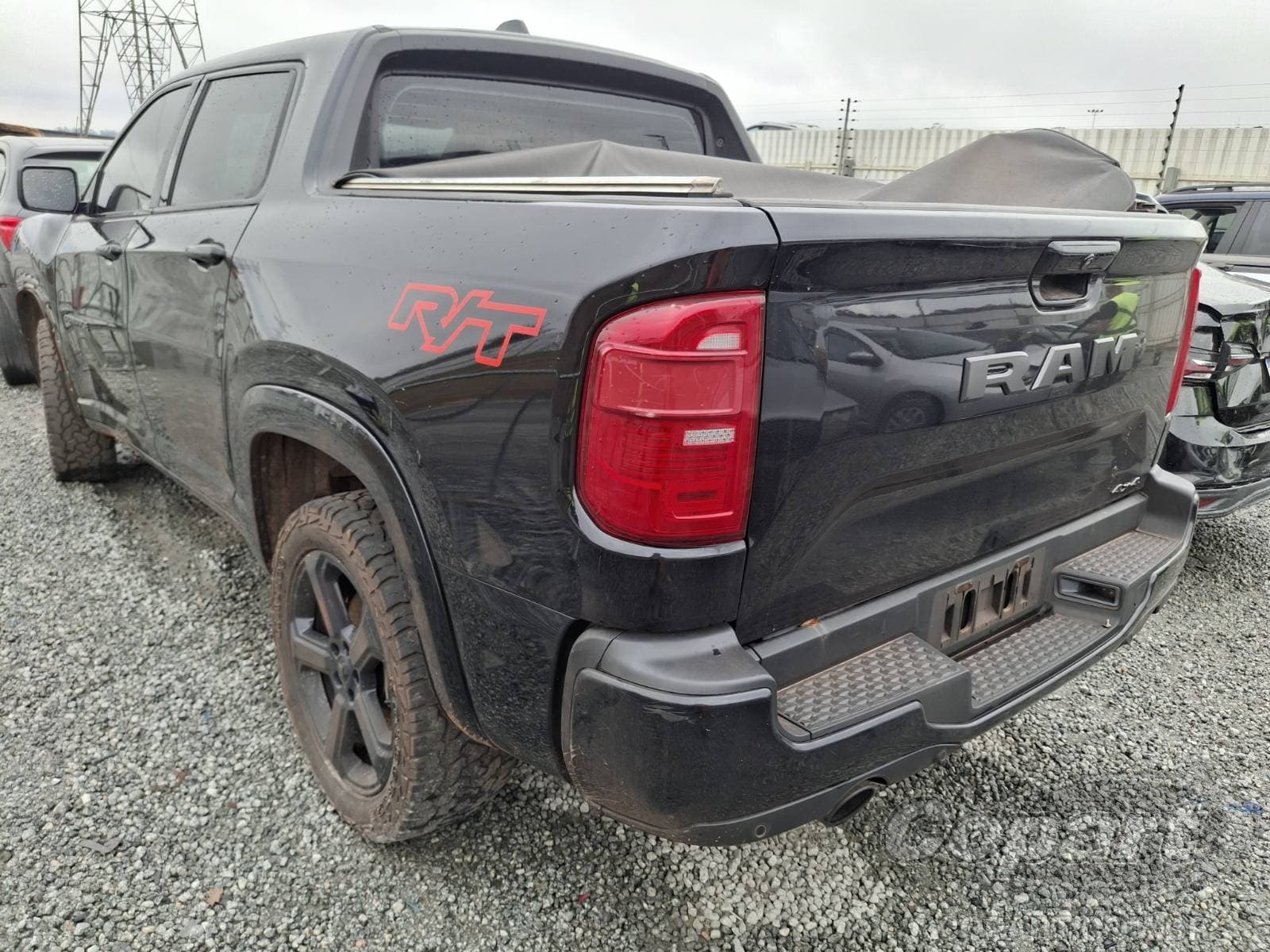 RAM Rampage 2024 — foto 3