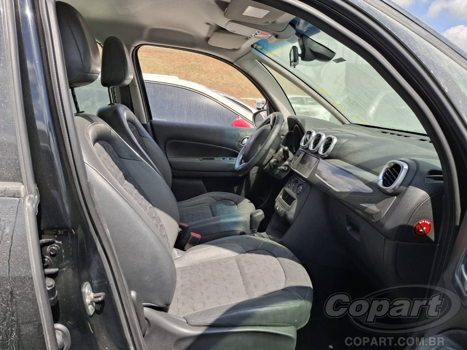 Citroën Aircross 2018 — foto 5