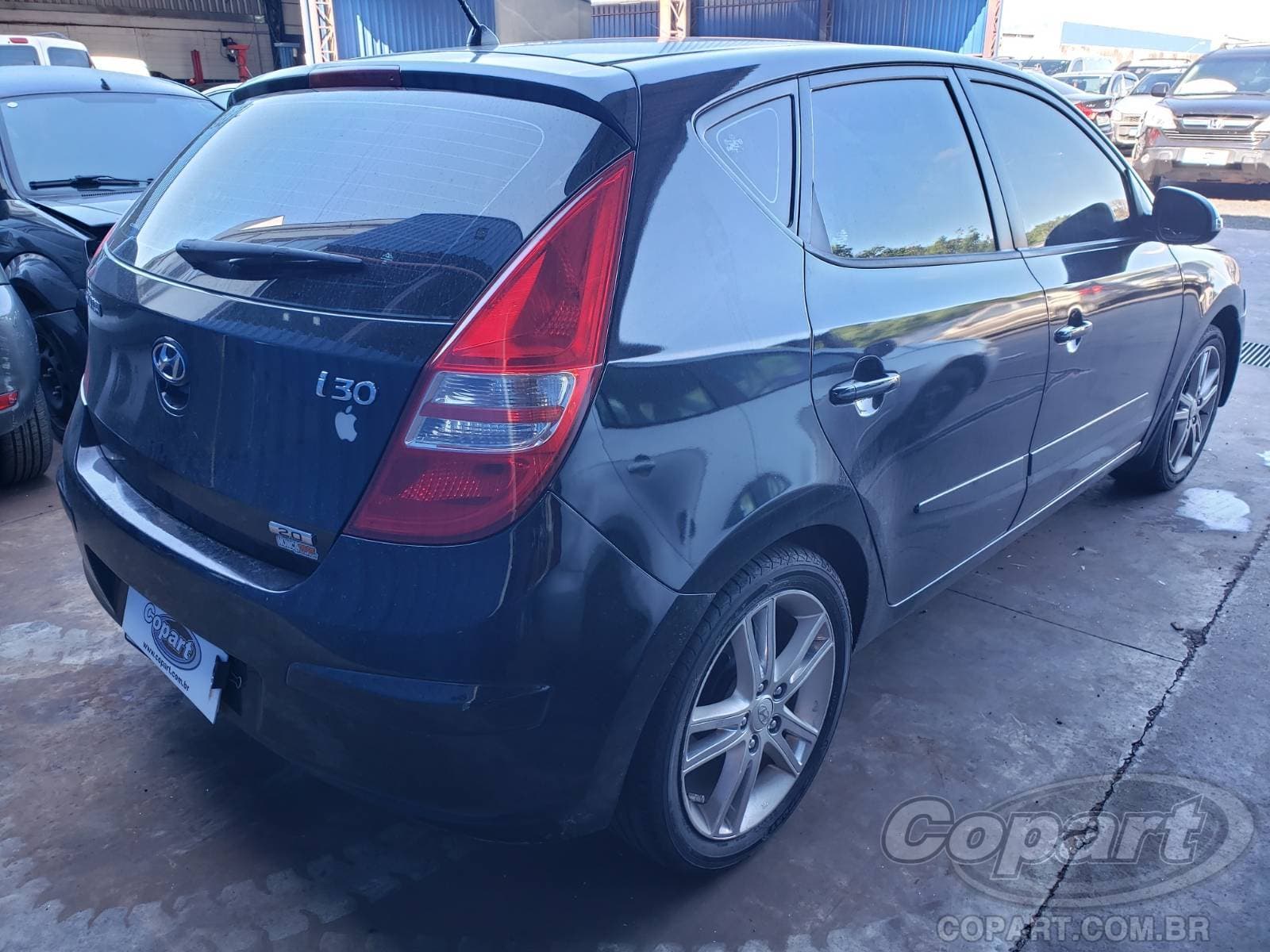 Hyundai I30 2012 — foto 4