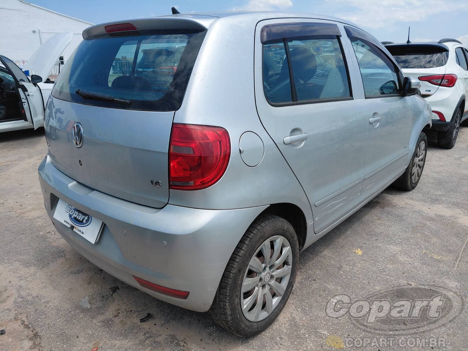 Volkswagen FOX 2012 — foto 4