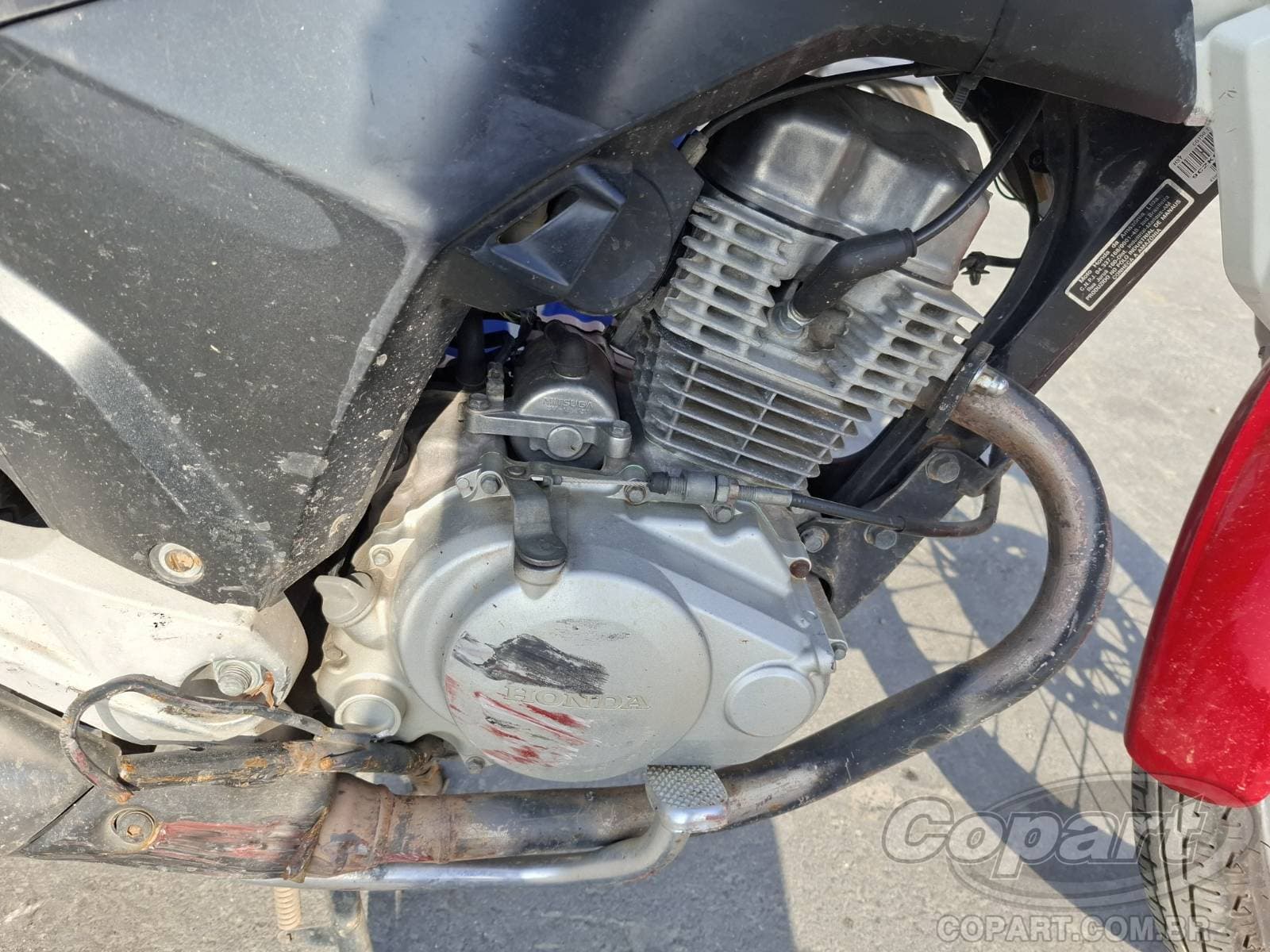 Honda CG 150 2015 — foto 5