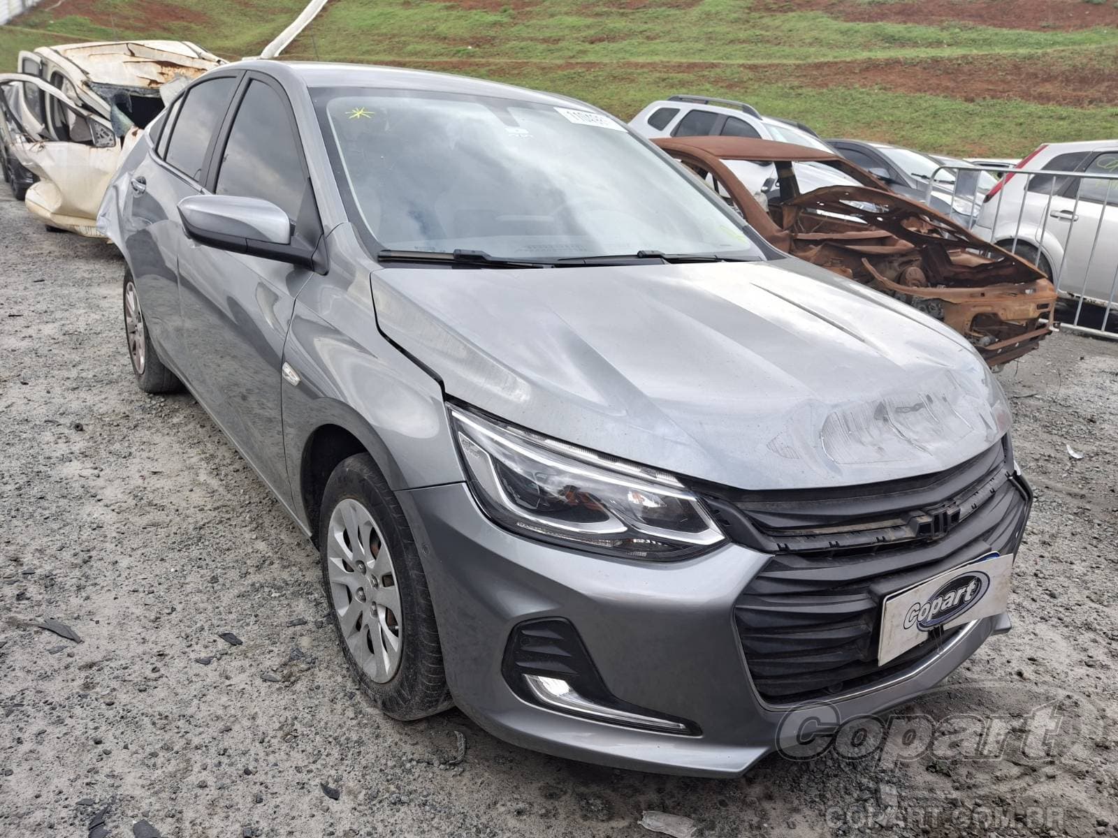 Chevrolet Onix Plus 1.0 12V ECOTEC TURBO 2025