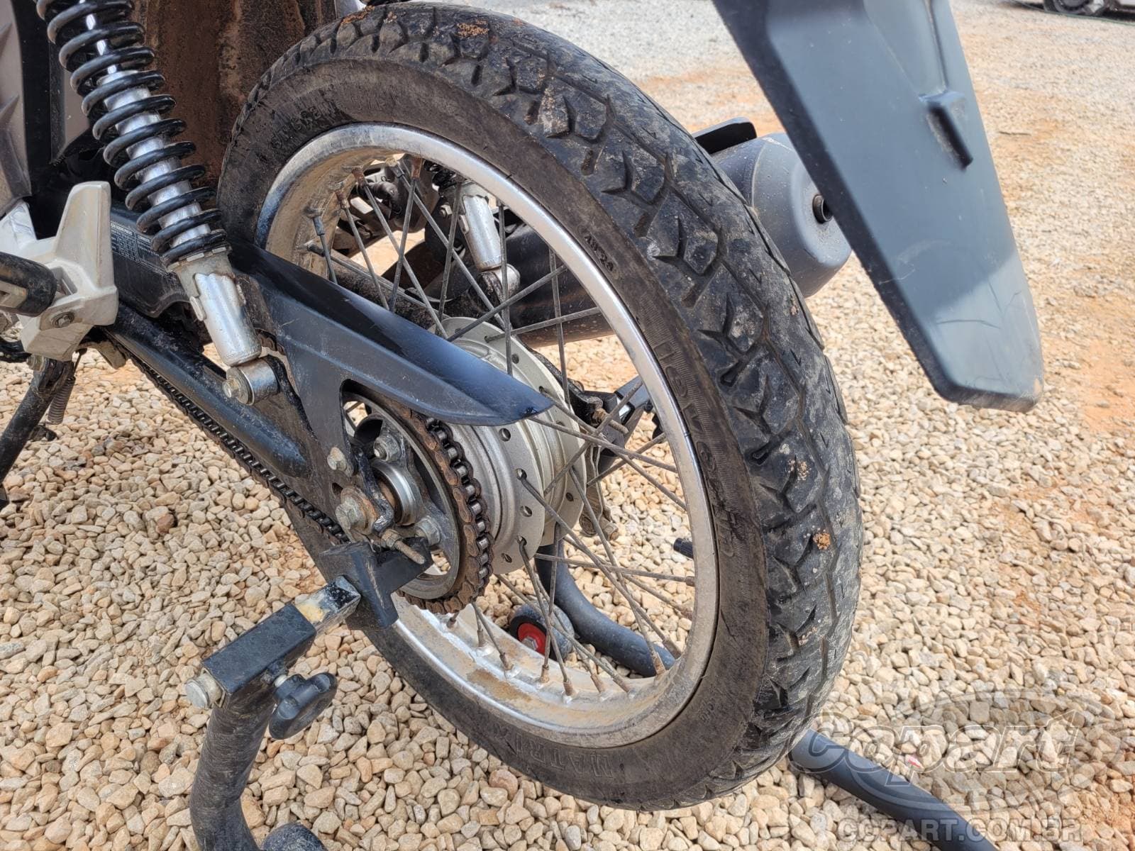 Honda CG 160 2024 — foto 7