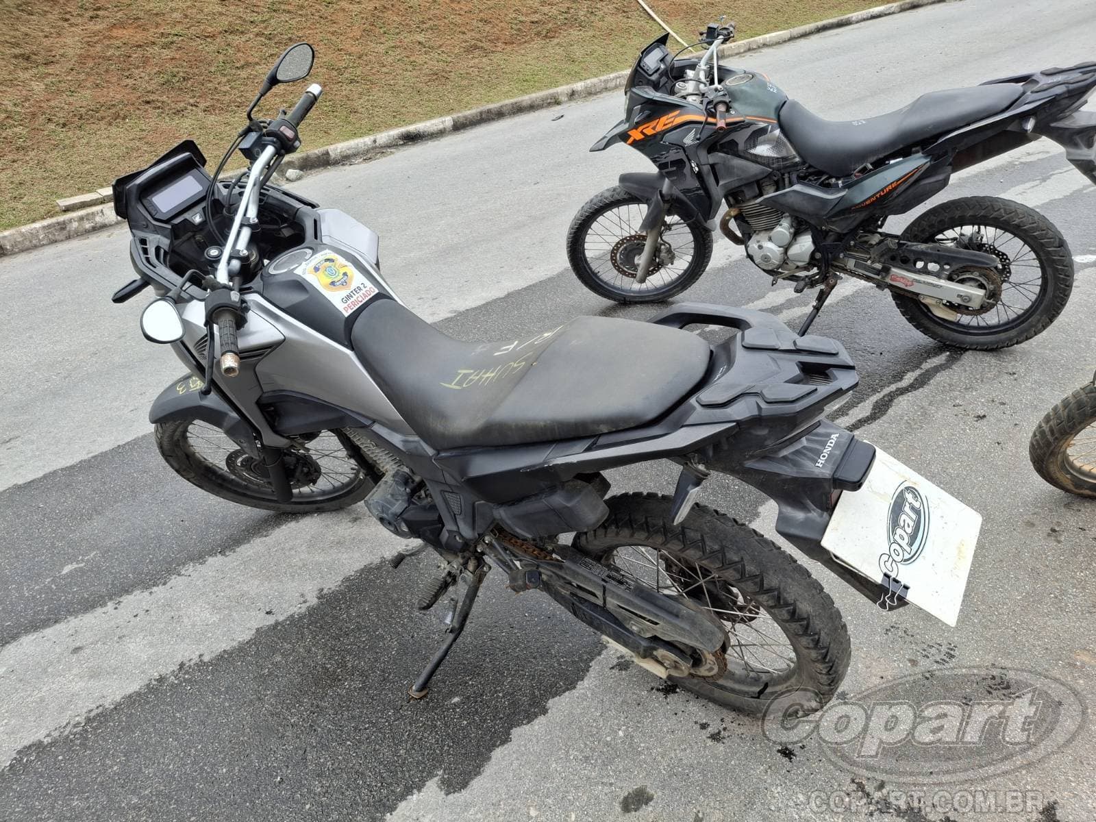 Honda XRE Sahara 300 2024 — foto 3