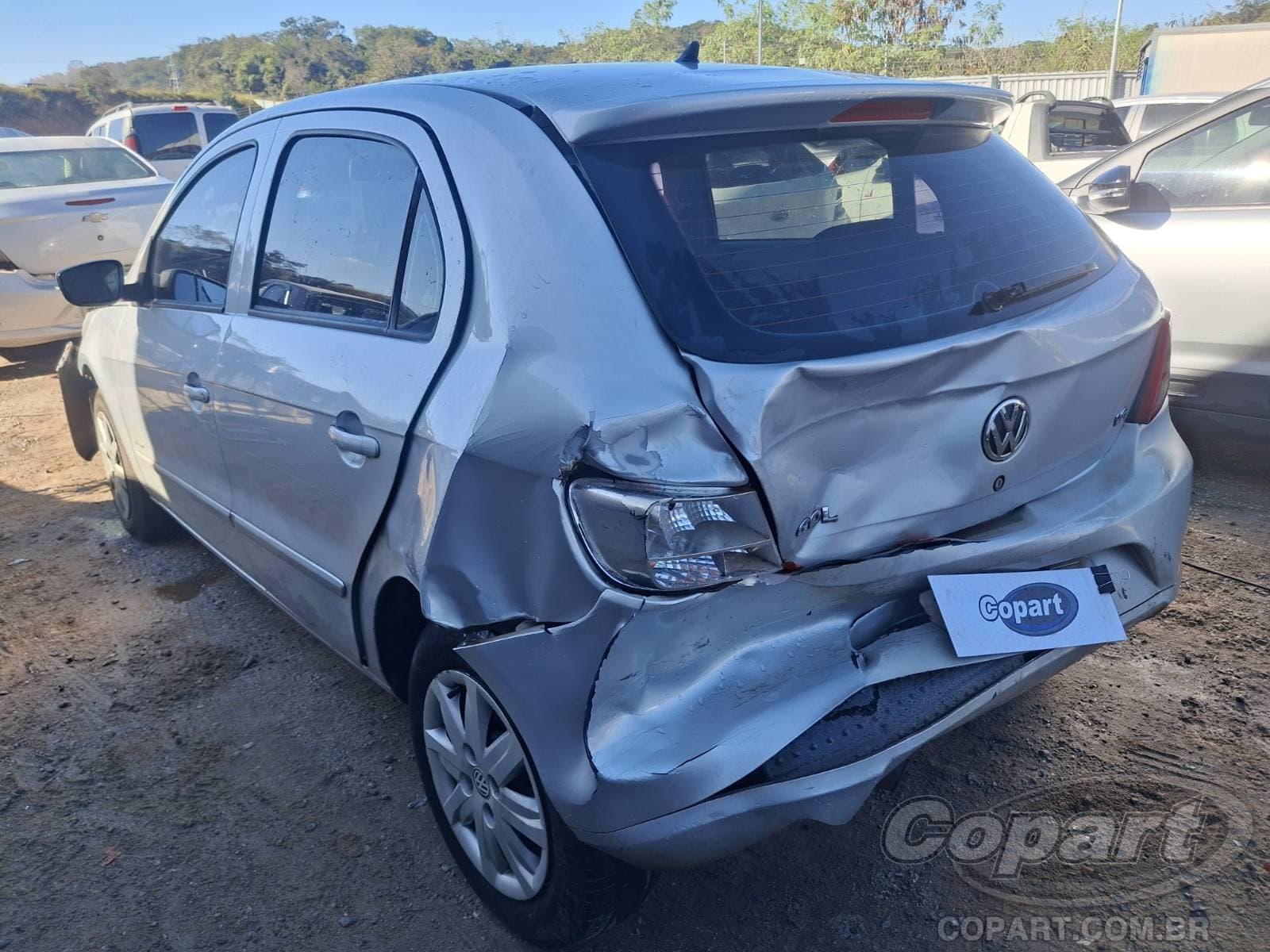 Volkswagen GOL 2011 — foto 3