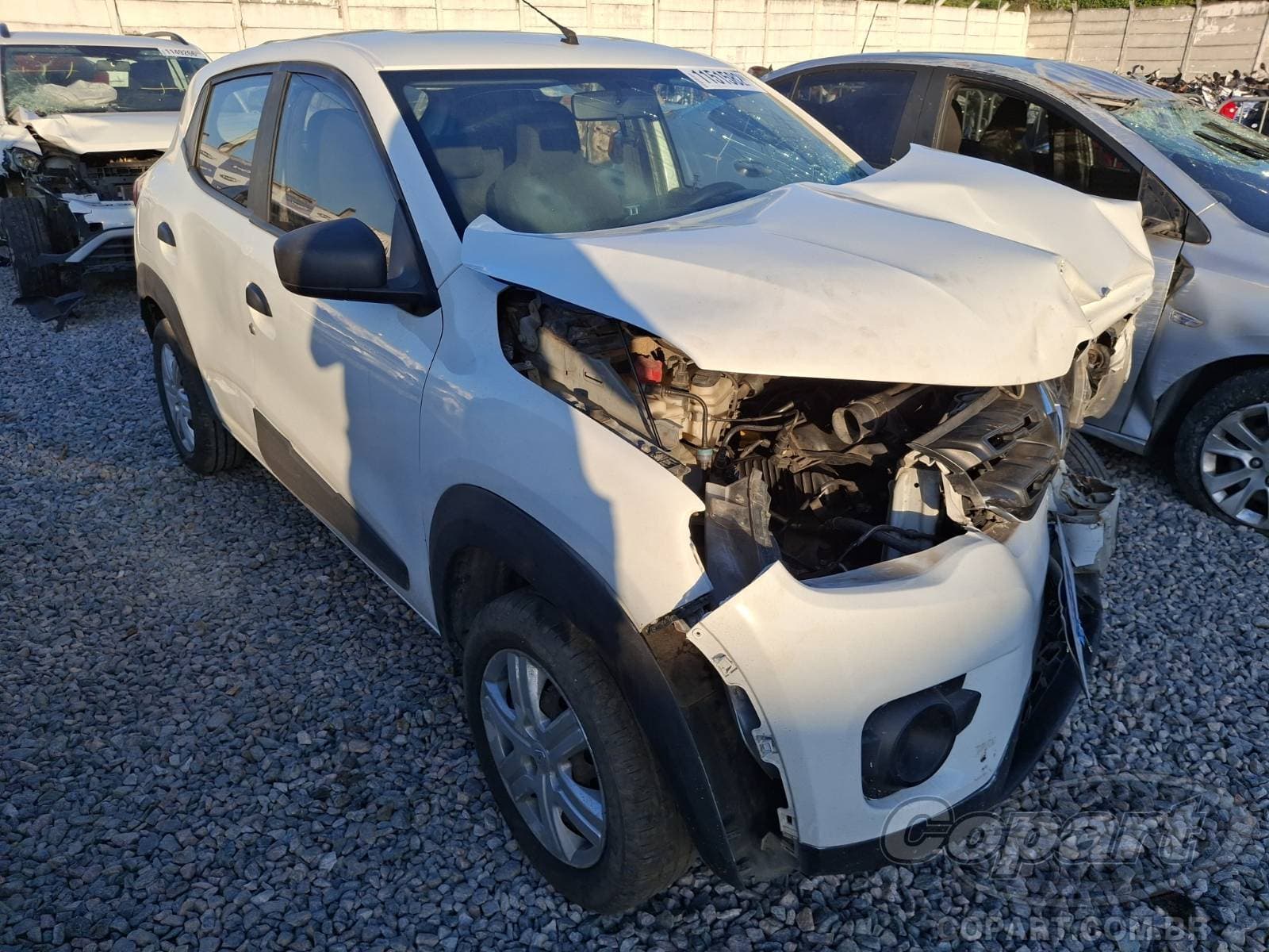 Renault Kwid 1.0 SCE 2020