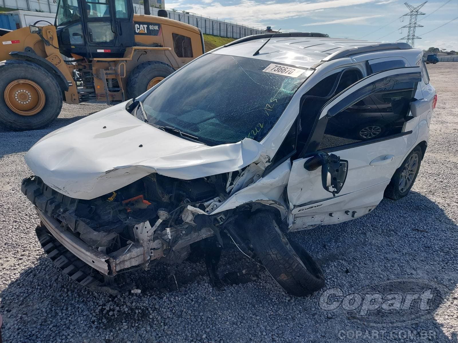 Ford Ecosport 2015 — foto 2