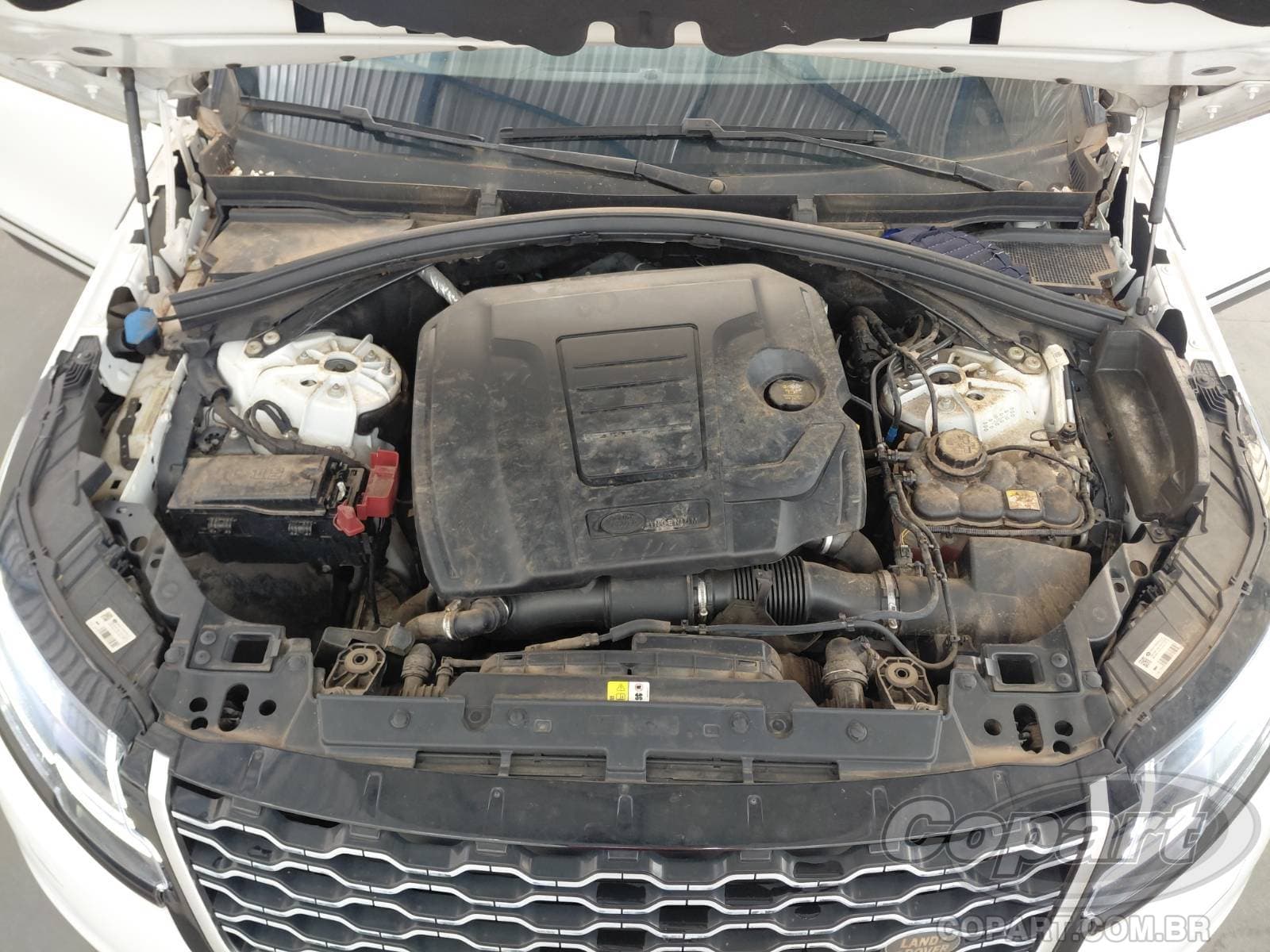 Land Rover Range Rover Velar 2020 — foto 7