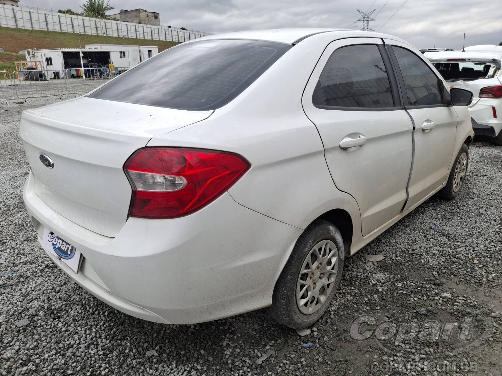 Ford KA Sedan 2018 — foto 4