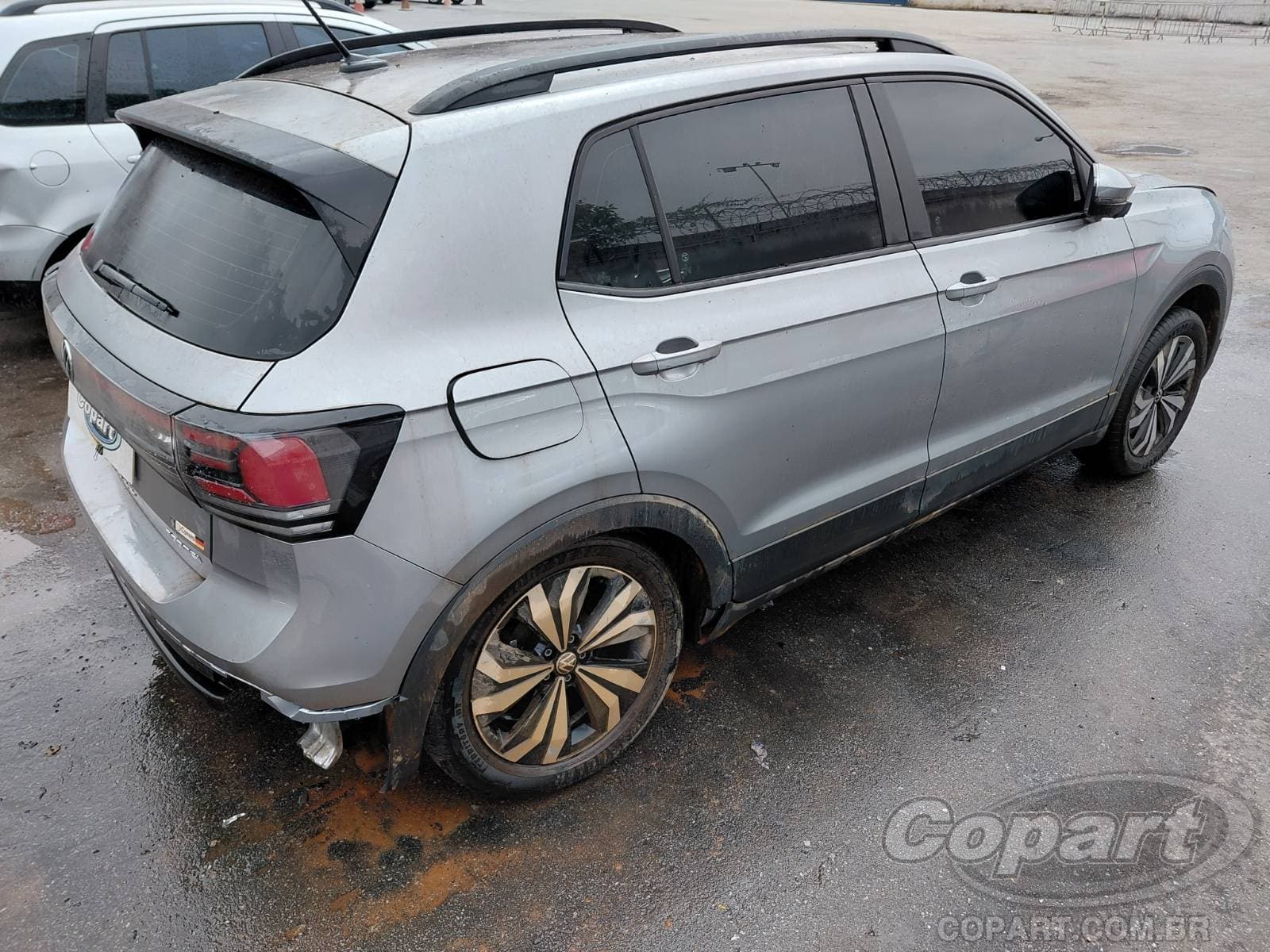 Volkswagen T-cross 2026 — foto 4
