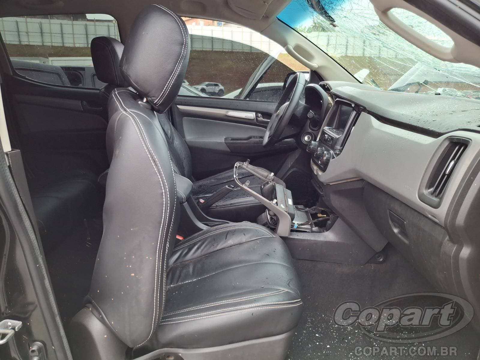 Chevrolet S10 Cabine Dupla 2017 — foto 5