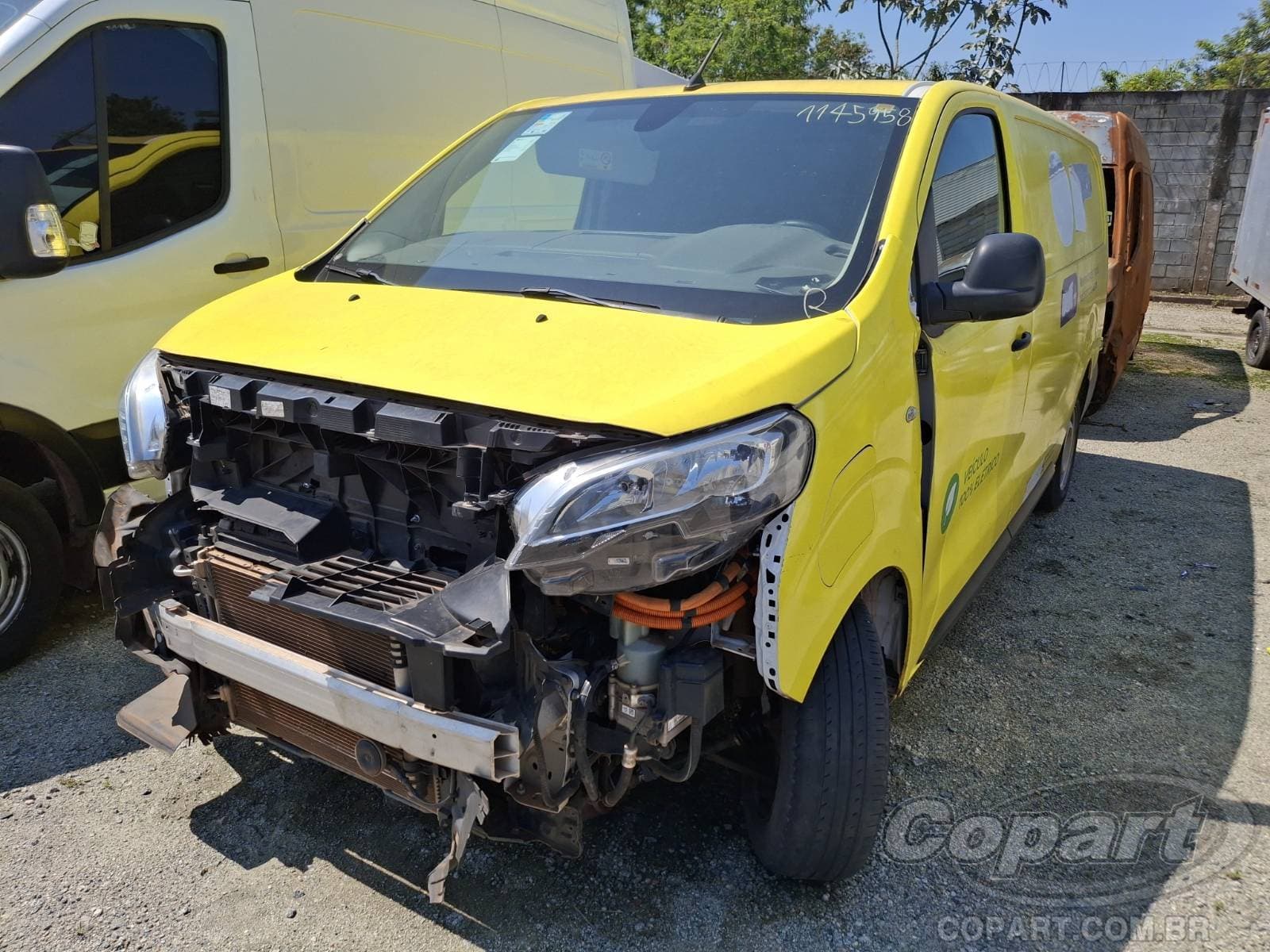 Peugeot E-expert 2023 — foto 2
