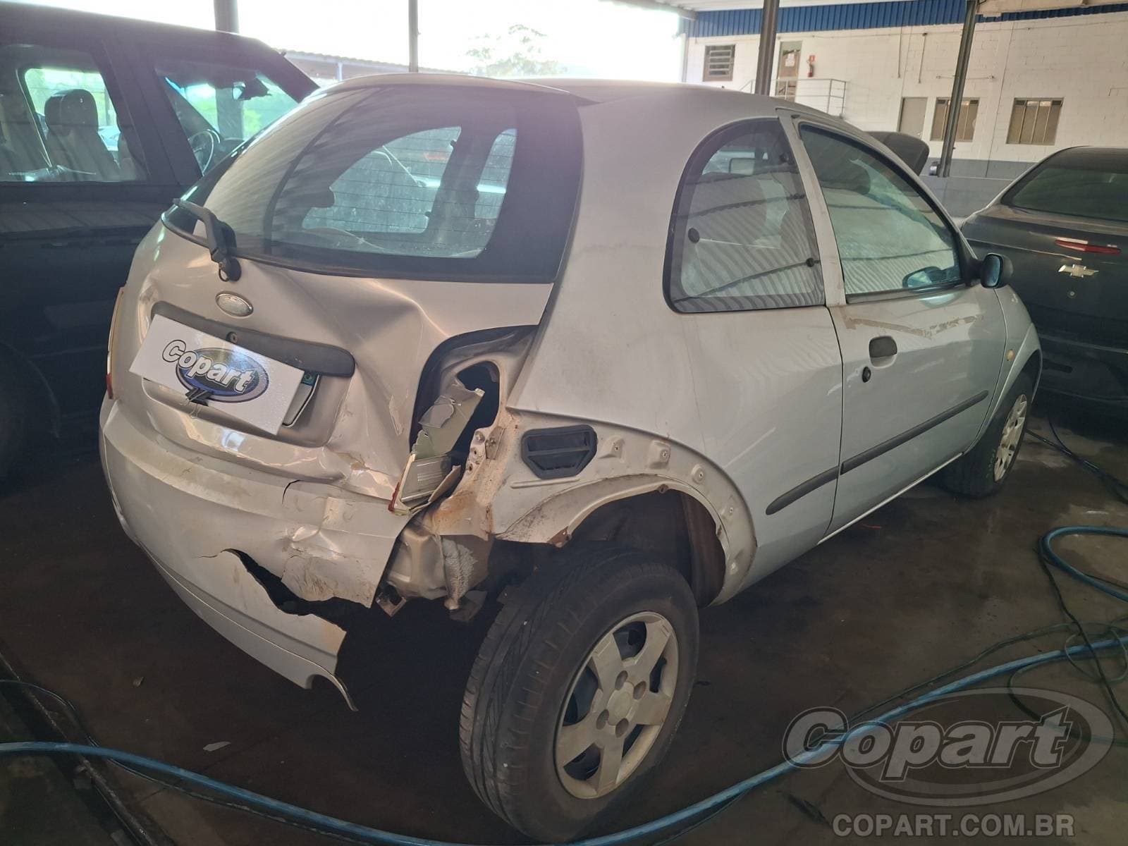 Ford KA 2002 — foto 4