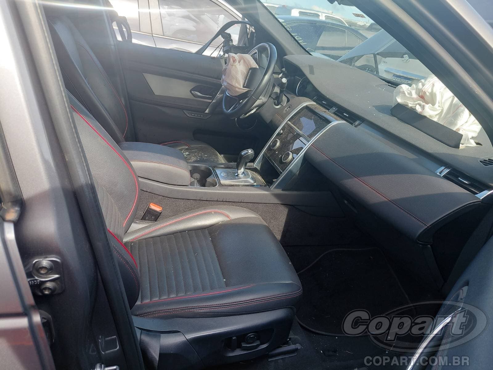 Land Rover Discovery Sport 2023 — foto 5