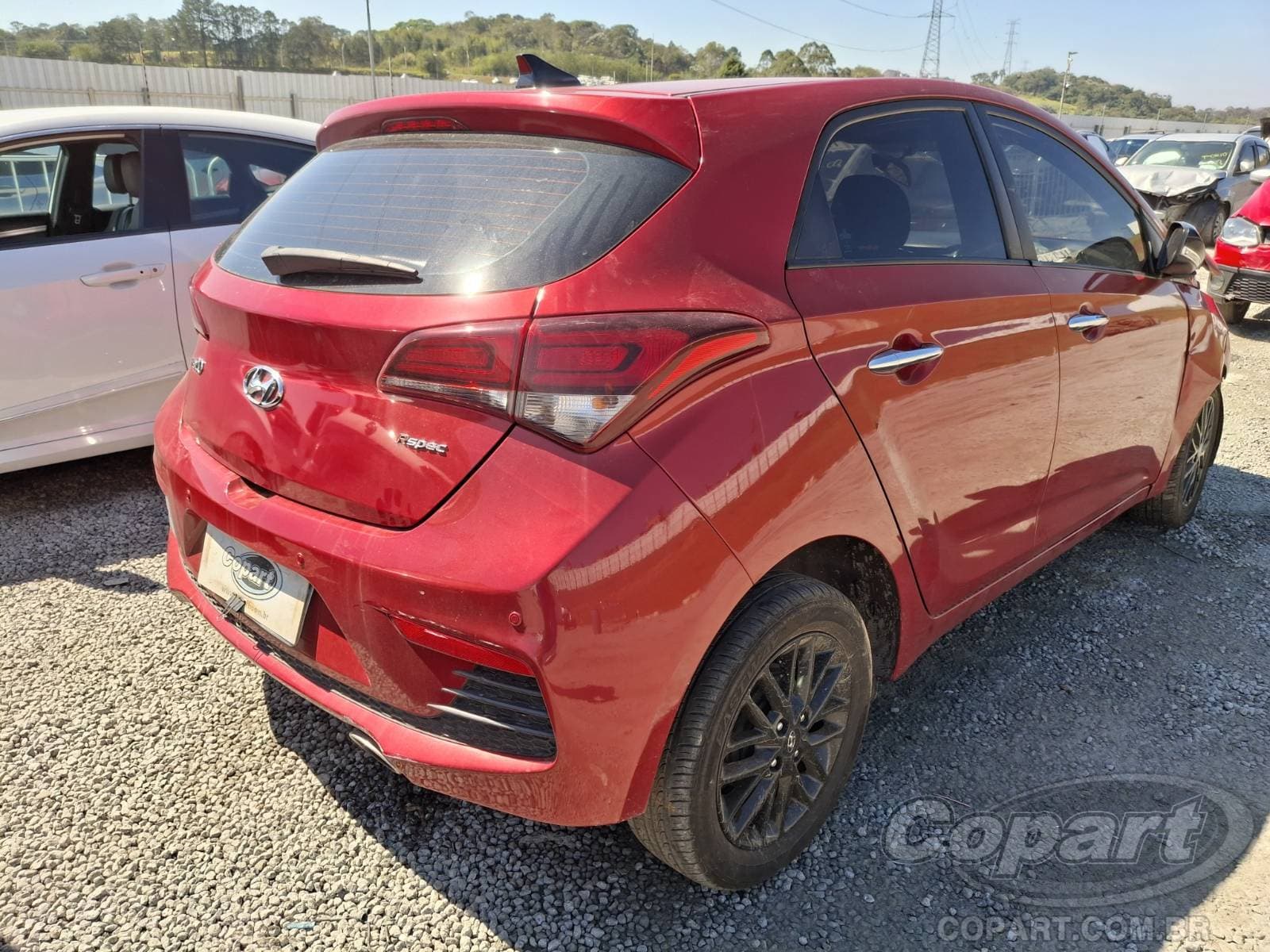 Hyundai Hb20 2019 — foto 4