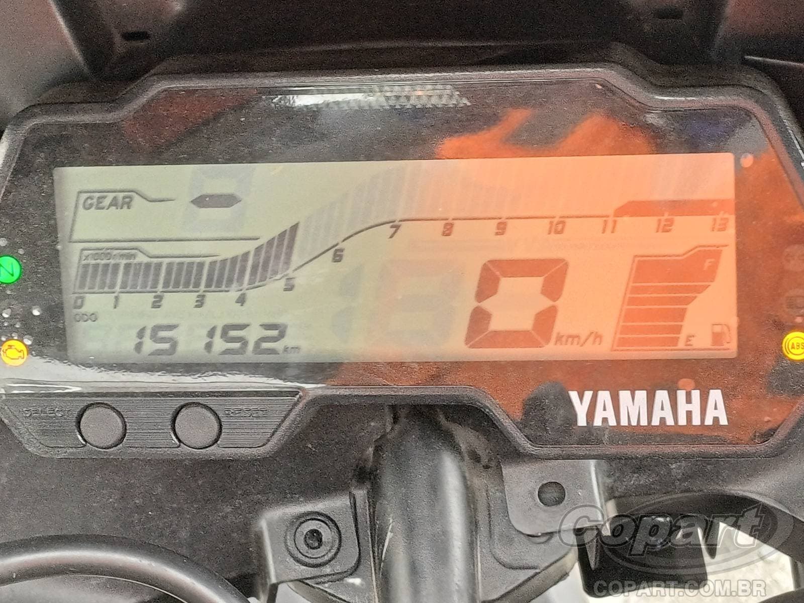 Yamaha YZF R15 2025 — foto 9