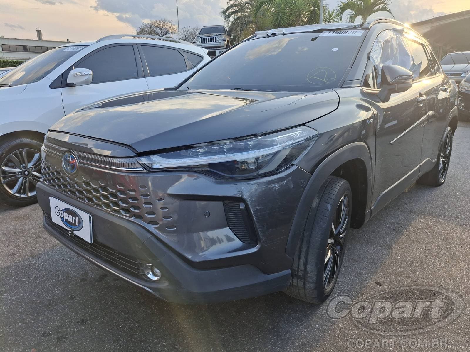 Toyota Corolla Cross 2026 — foto 2