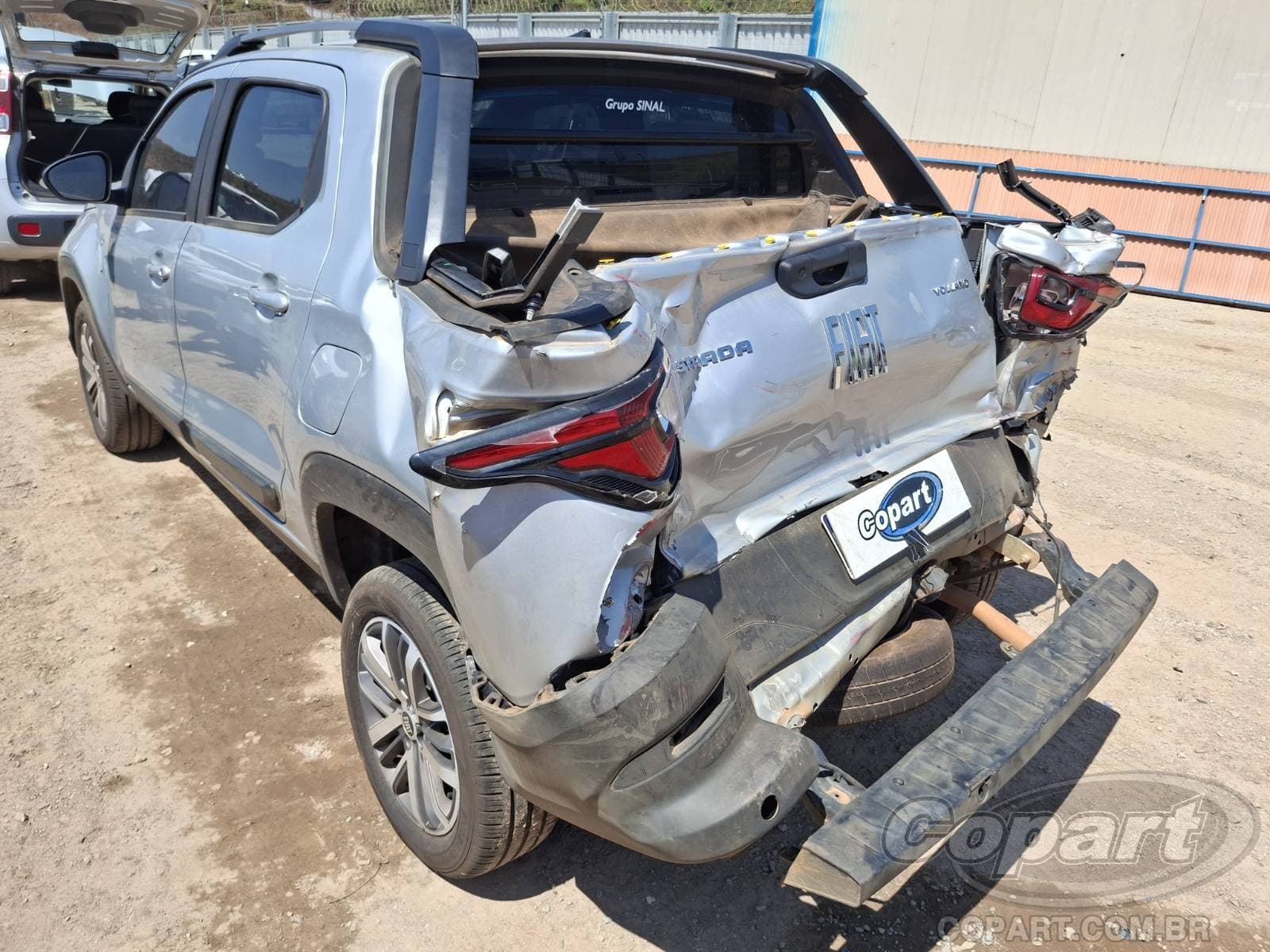 Fiat Strada CD 2026 — foto 3