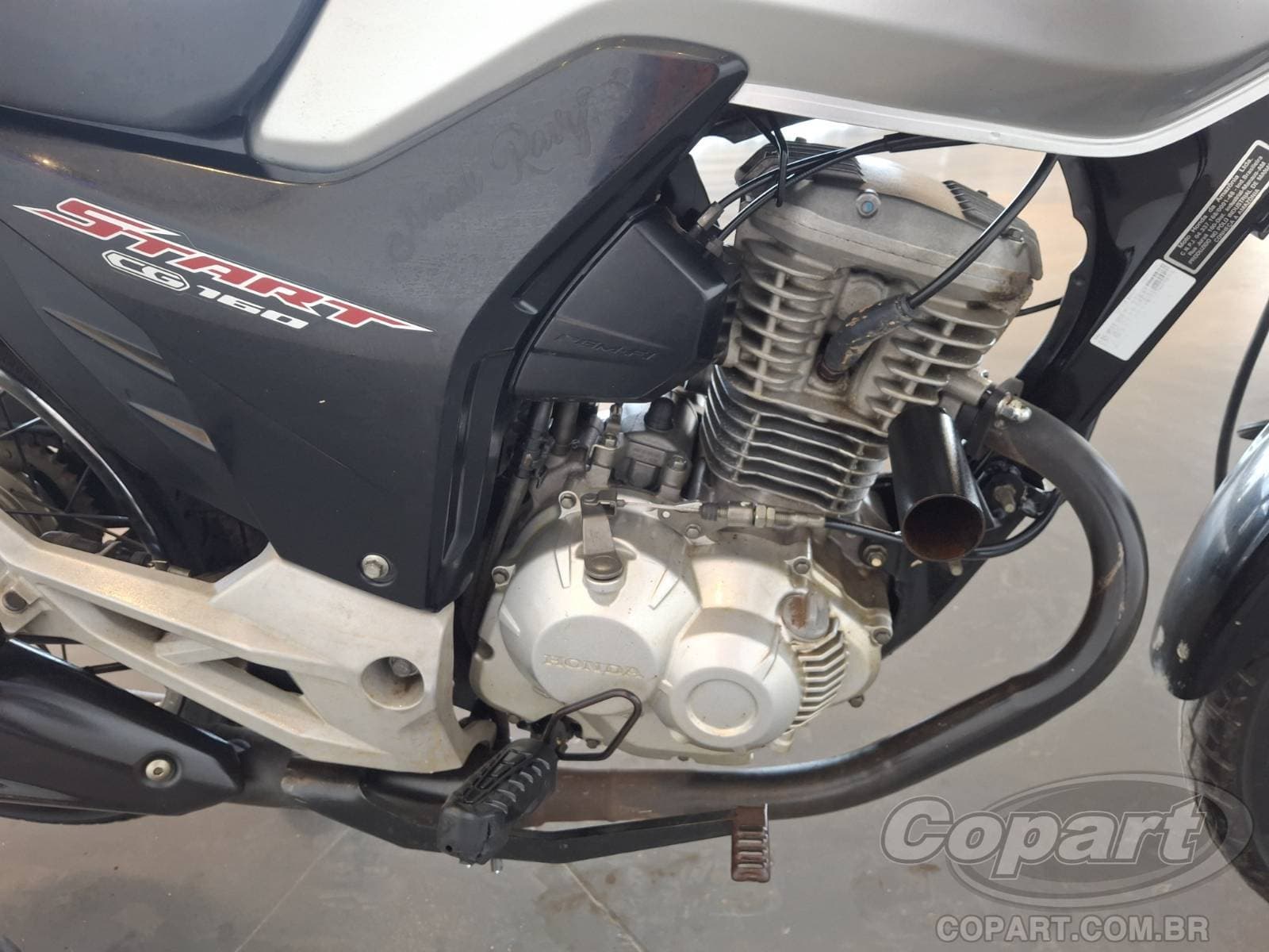 Honda CG 160 2024 — foto 5
