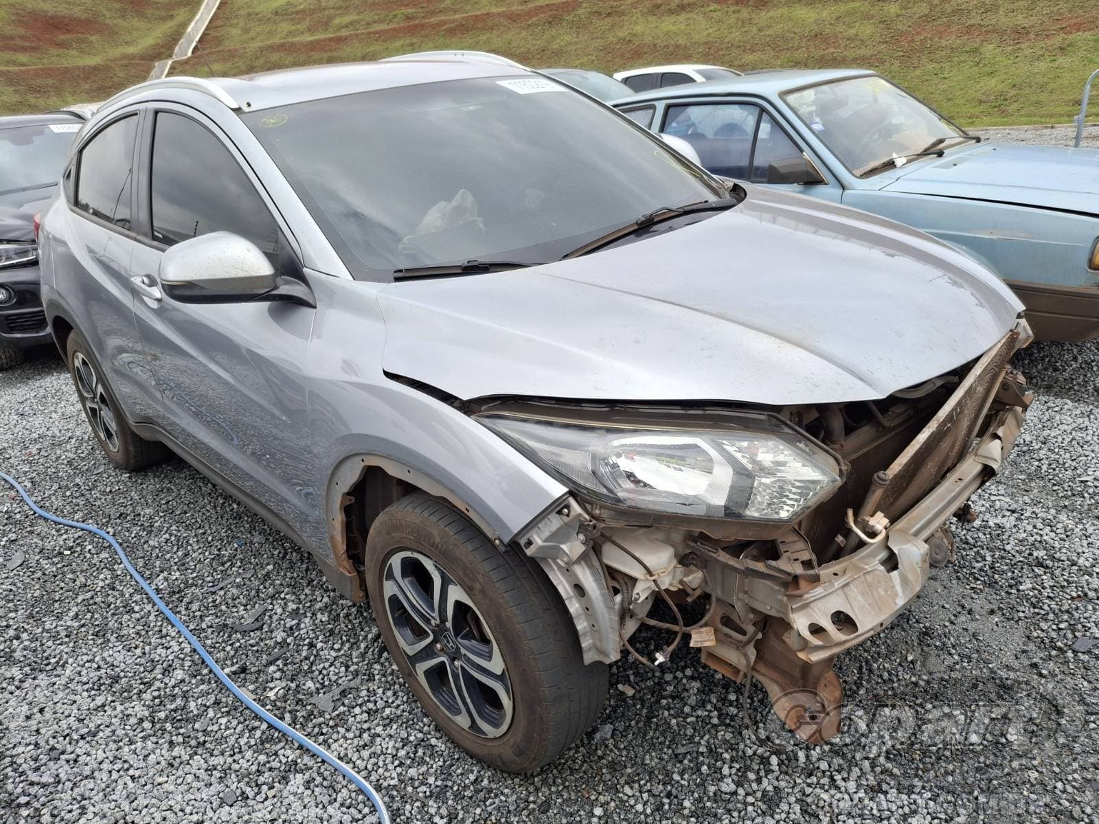 Honda Hr-v 2018 — foto 1