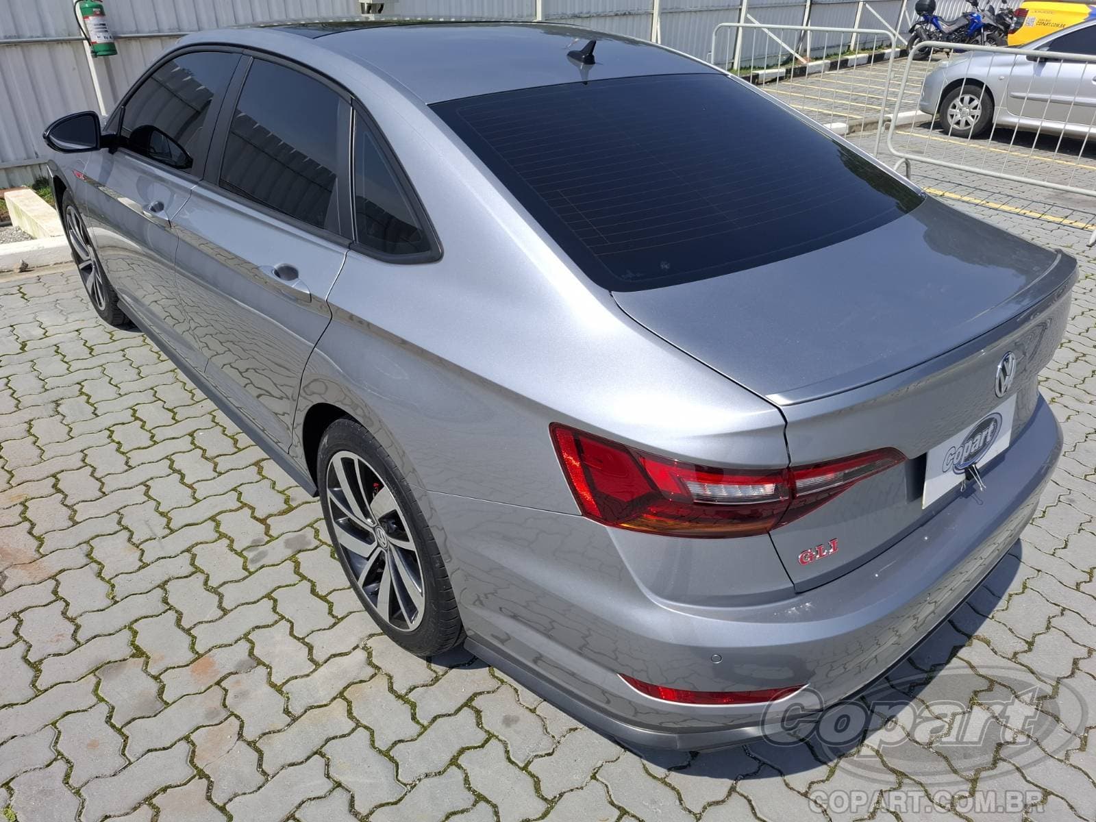 Volkswagen Jetta 2020 — foto 3