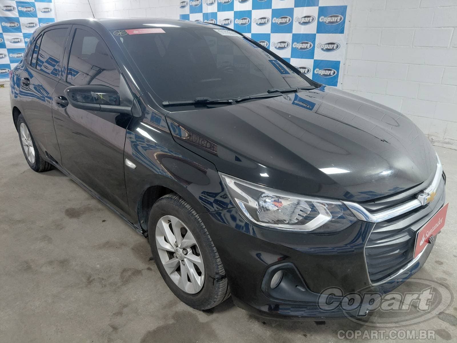 Chevrolet Onix 1.0 12V ECOTEC 2023