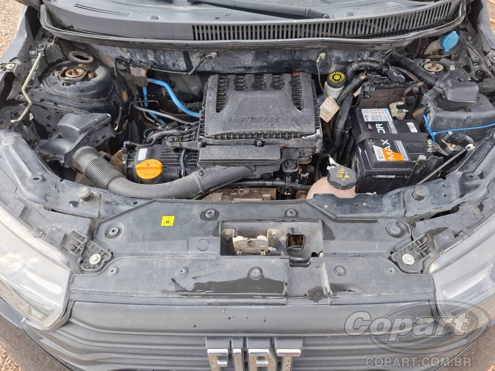Fiat Strada CD 2025 — foto 7