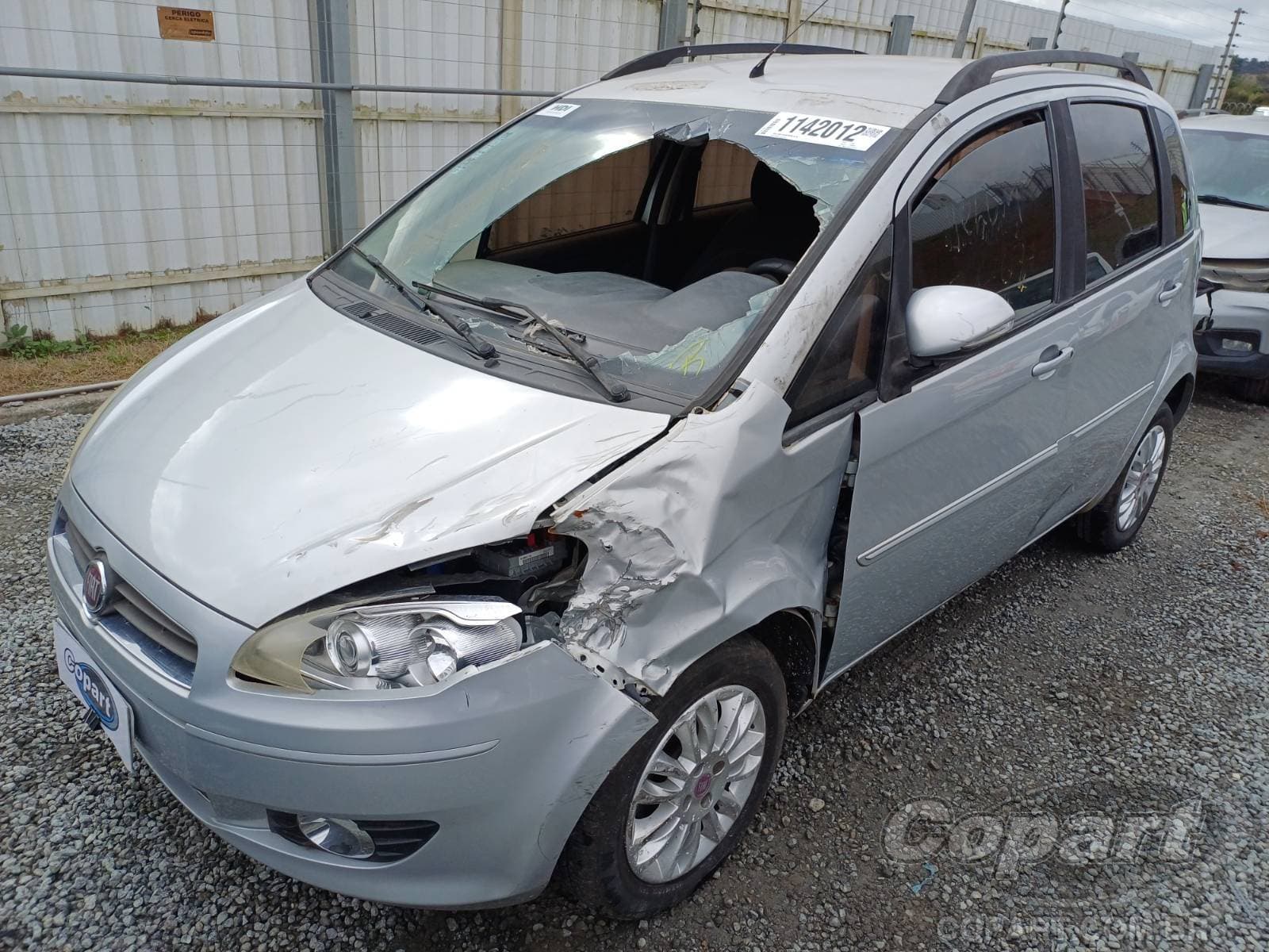 Fiat Idea 2012 — foto 2