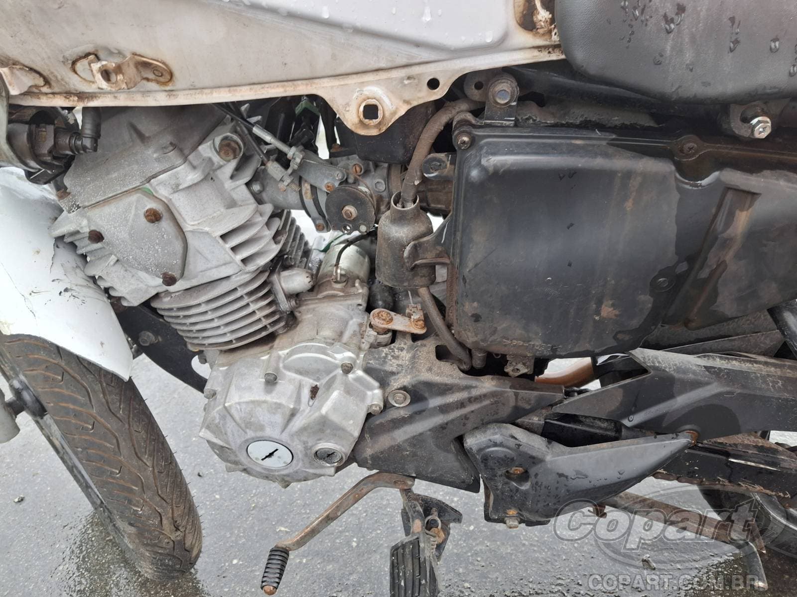 Yamaha YBR 150 Factor 2016 — foto 6