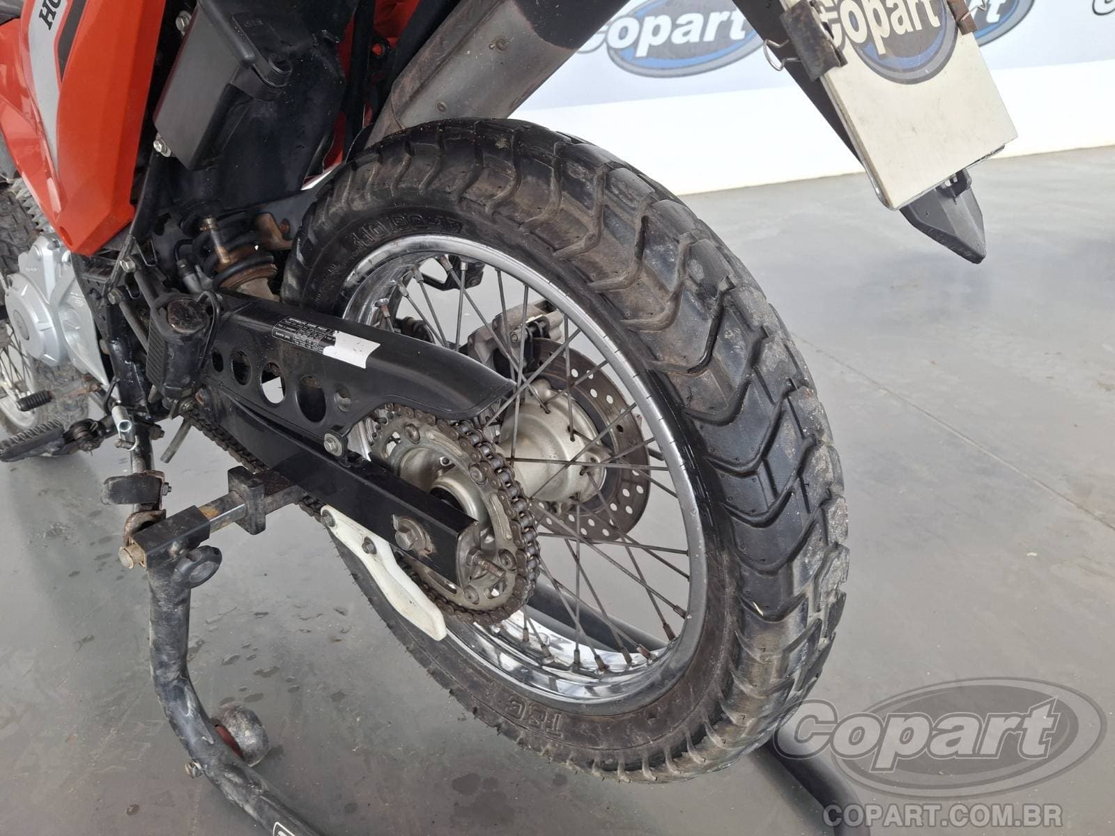 Honda NXR 160 2023 — foto 7
