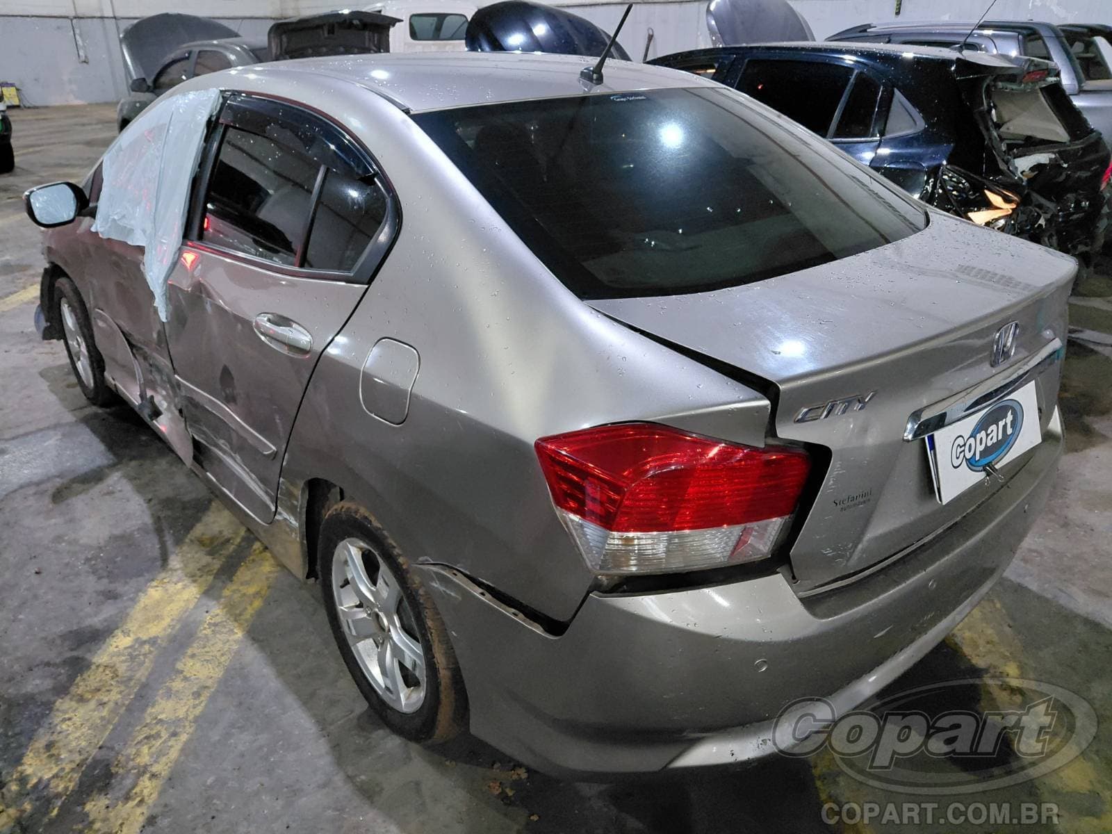 Honda City 2011 — foto 3