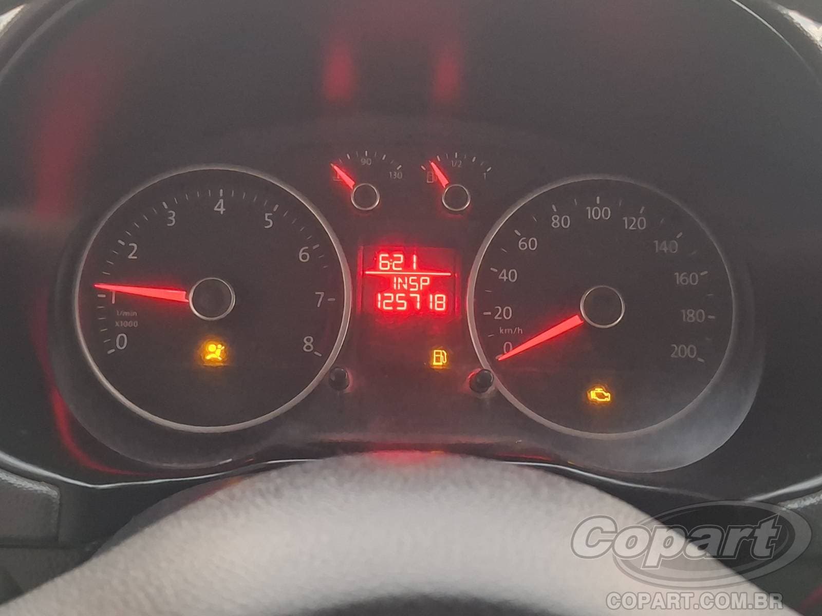 Volkswagen GOL 2015 — foto 8