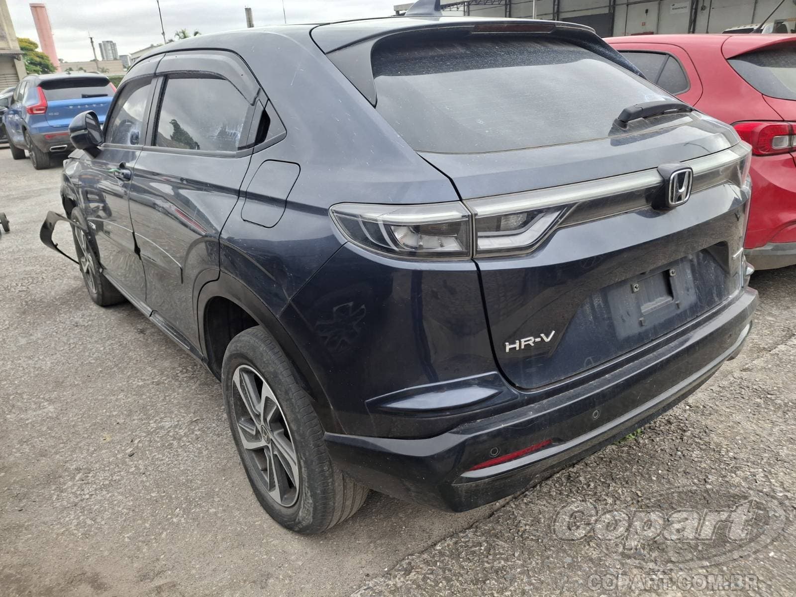 Honda Hr-v 2024 — foto 3