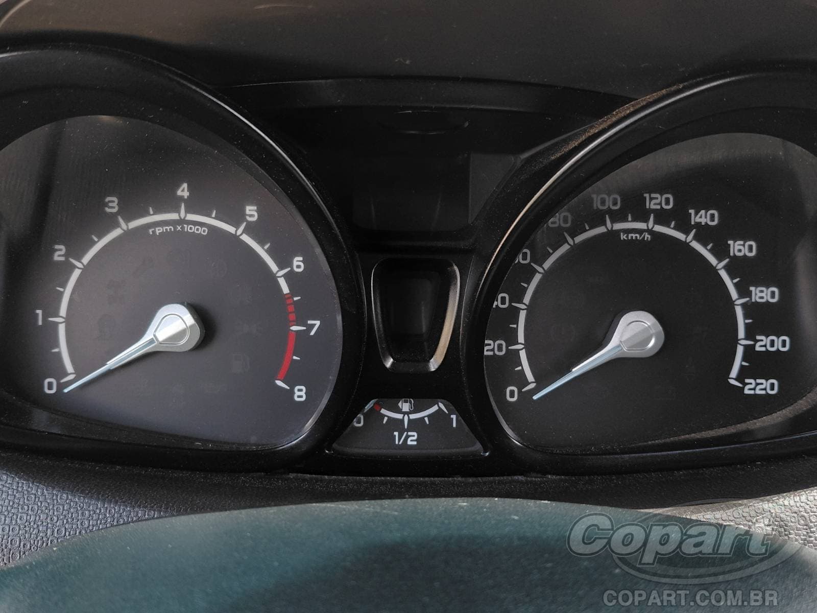 Ford Ecosport 2013 — foto 8