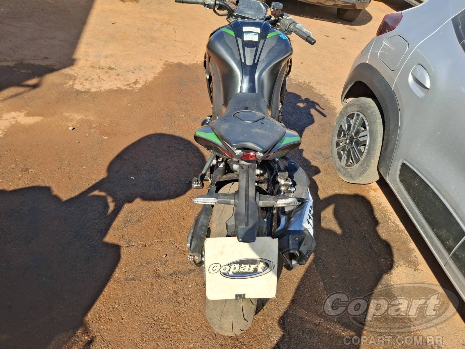 Kawasaki Z1100 2027 — foto 10