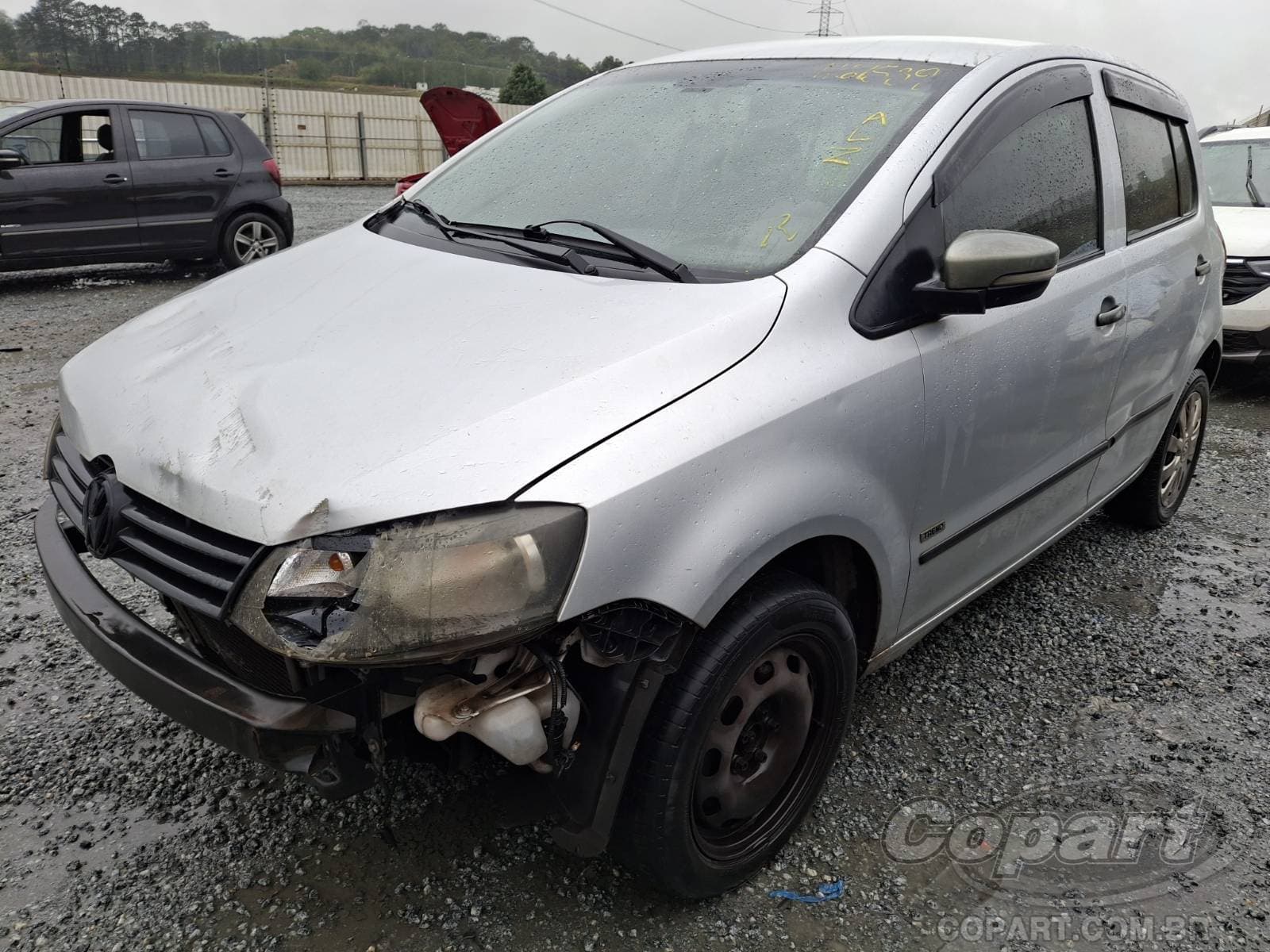 Volkswagen FOX 2010 — foto 2