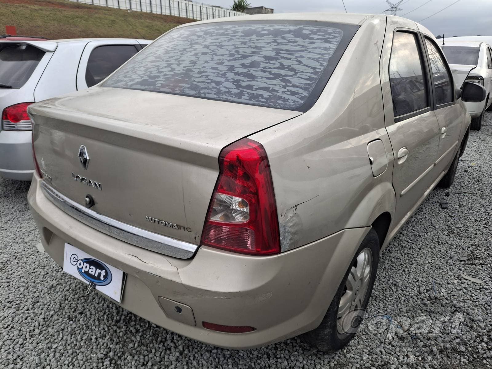 Renault Logan 2012 — foto 4