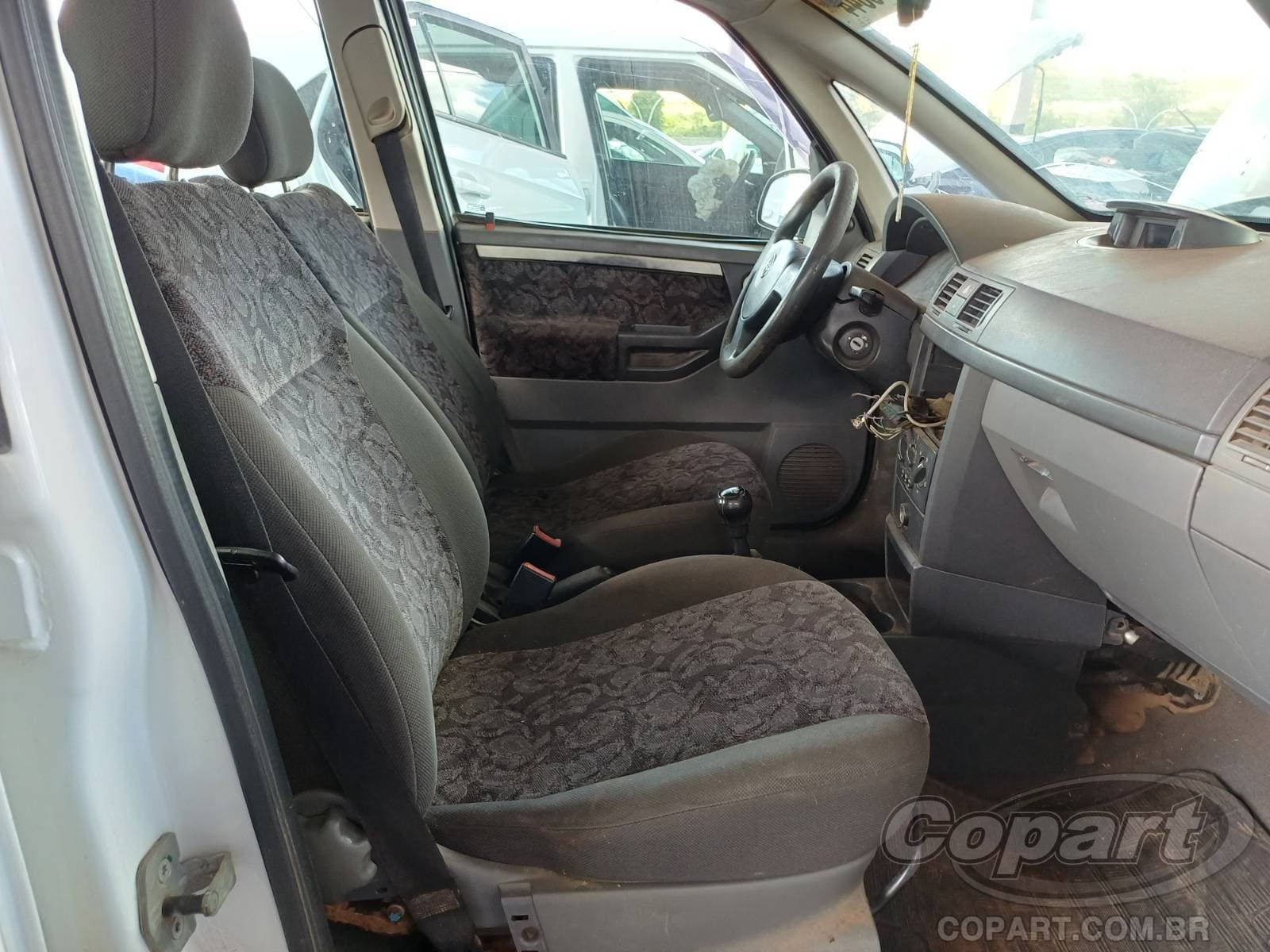 Chevrolet Meriva 2007 — foto 5