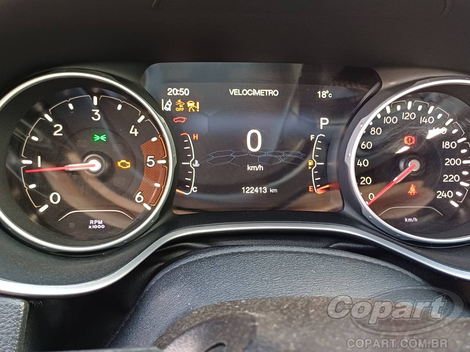 Jeep Compass 2021 — foto 8