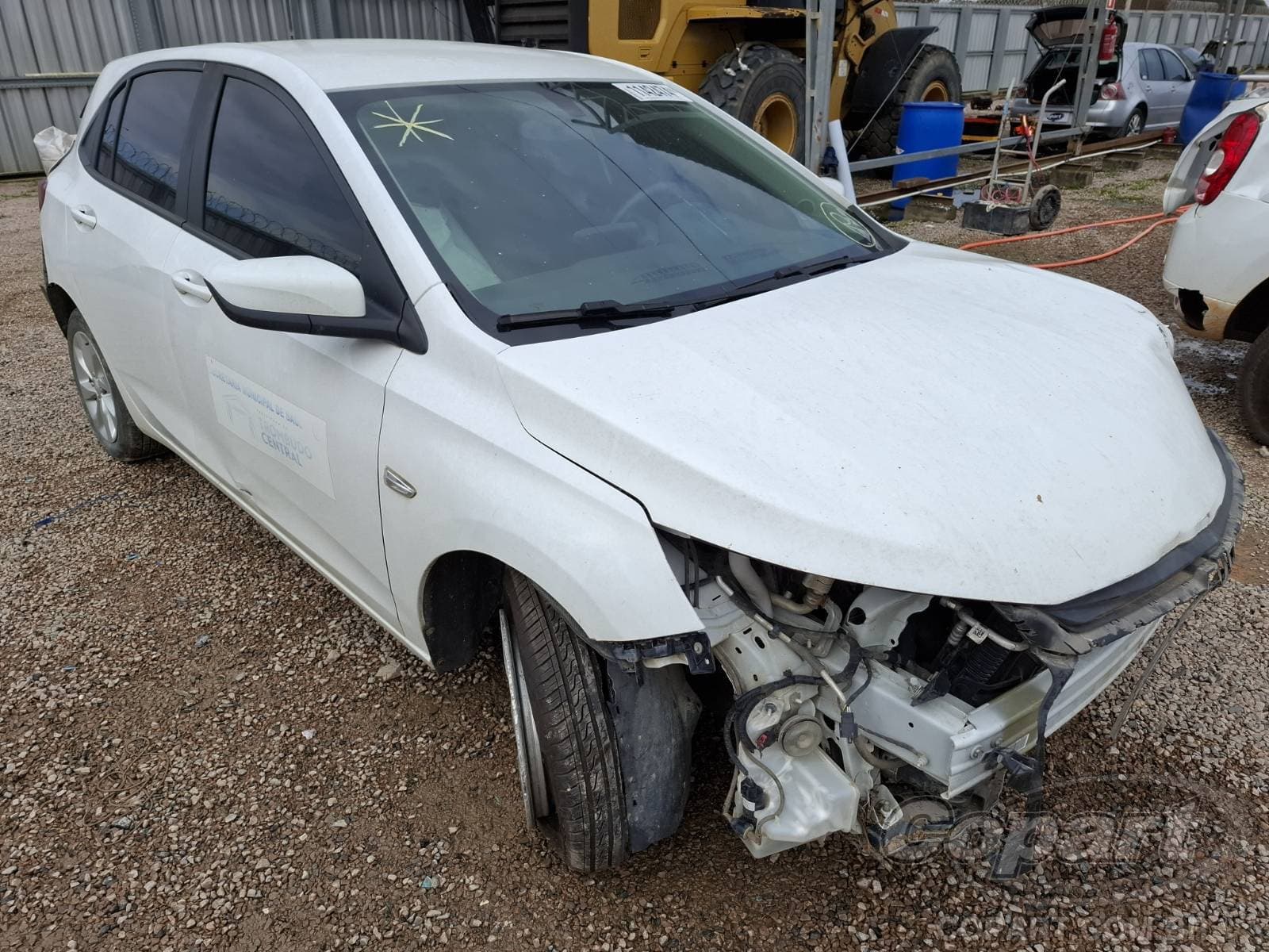 Chevrolet Onix 2022 — foto 1