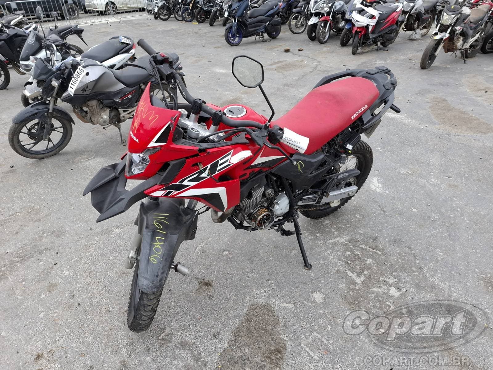 Honda XRE 300 2022 — foto 2