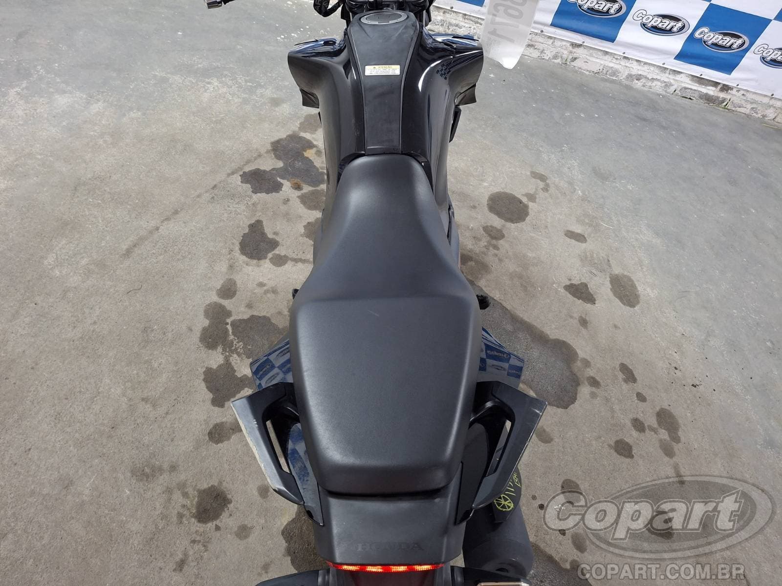 Honda CG 160 2025 — foto 10