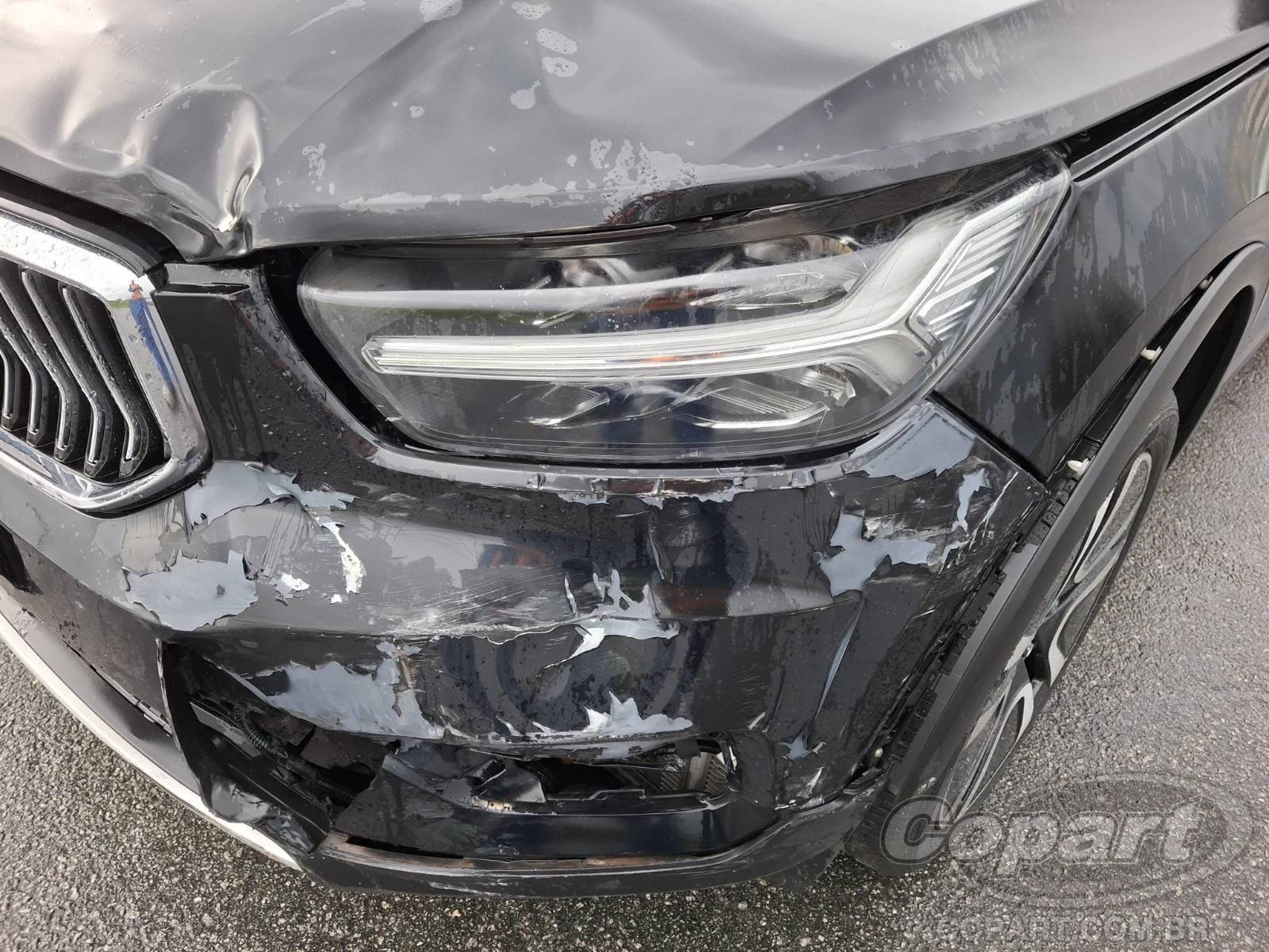 Volvo Xc40 2021 — foto 11