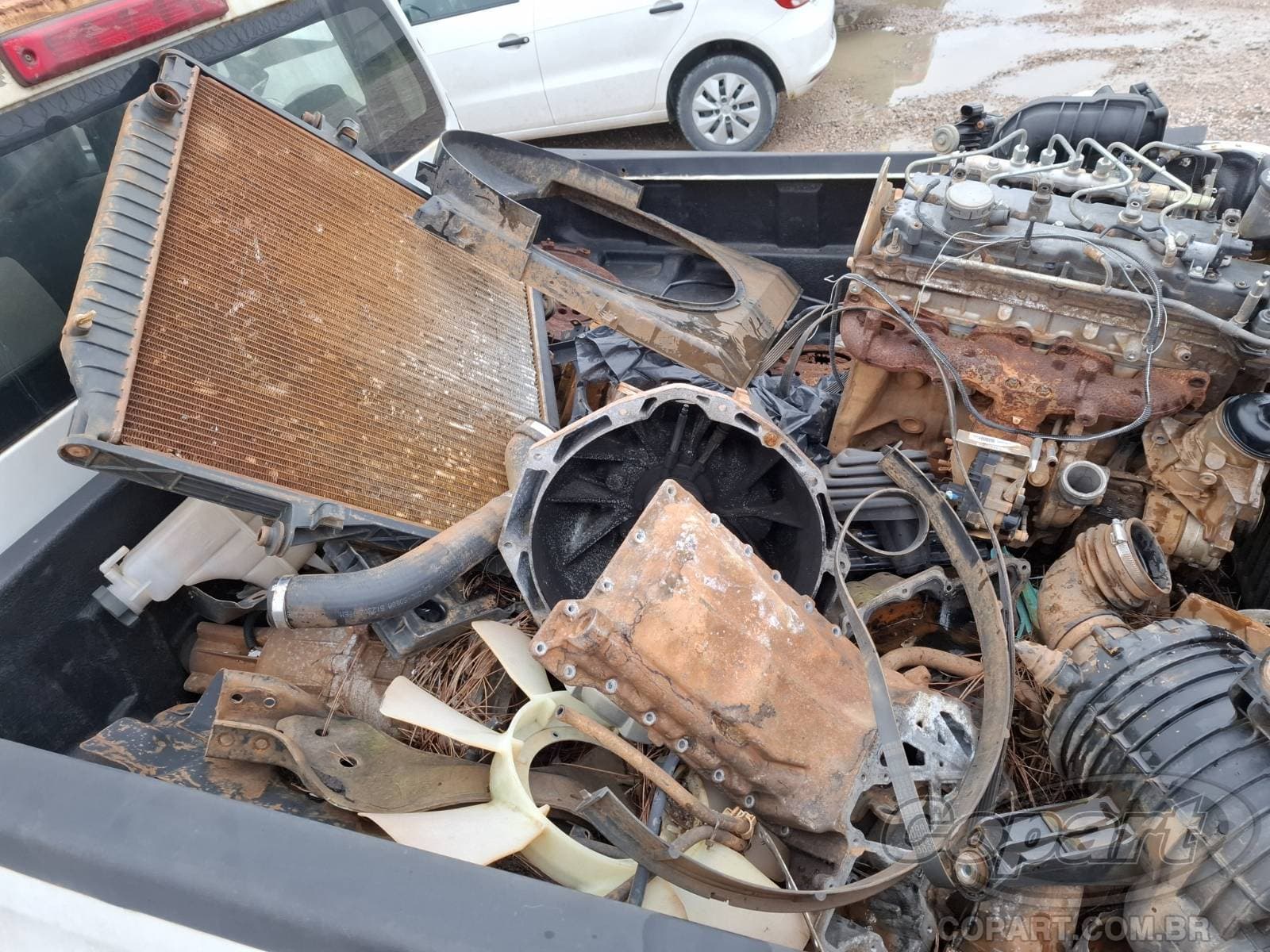 Chevrolet S10 Cabine Dupla 2015 — foto 12