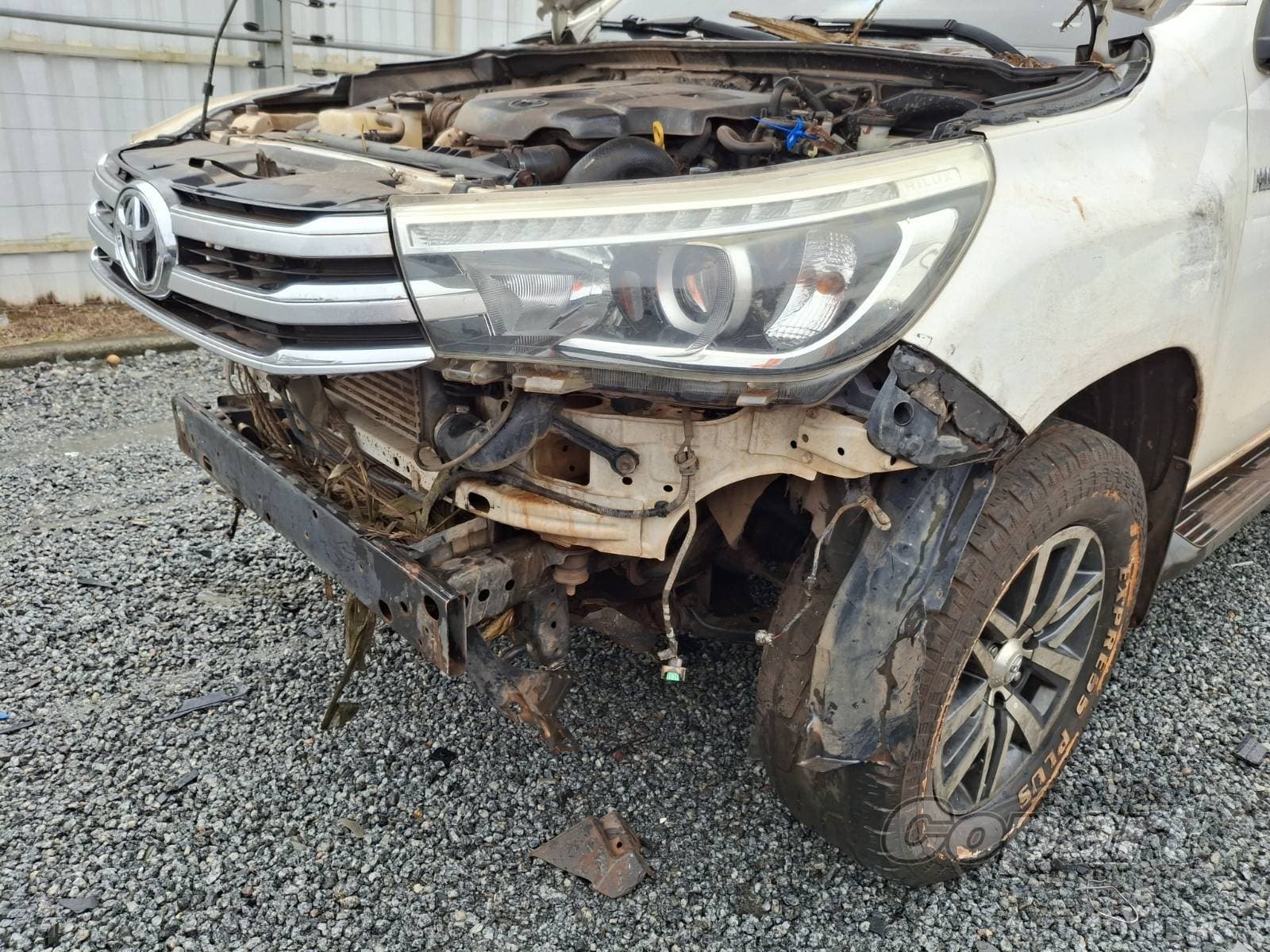 Toyota Hilux CD 2016 — foto 13
