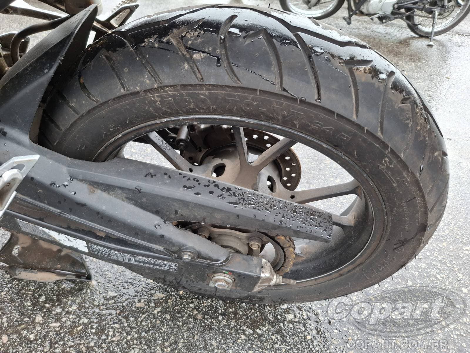 Honda CB 300f 2025 — foto 7