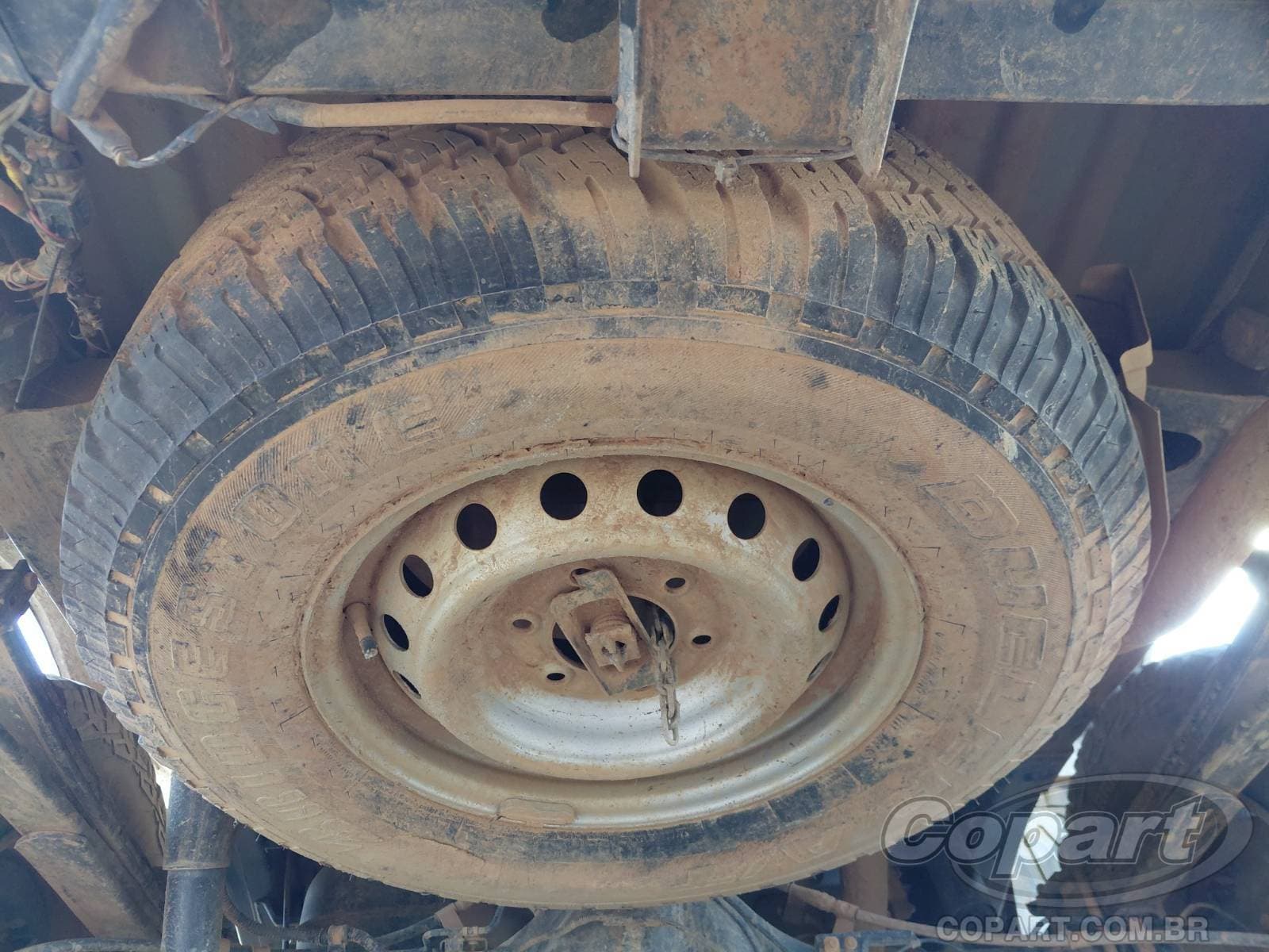 Ford Ranger CD 2013 — foto 10