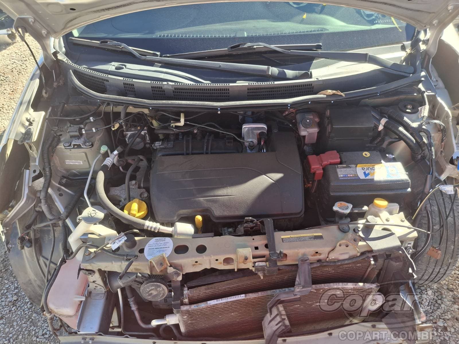 Nissan March 2015 — foto 7